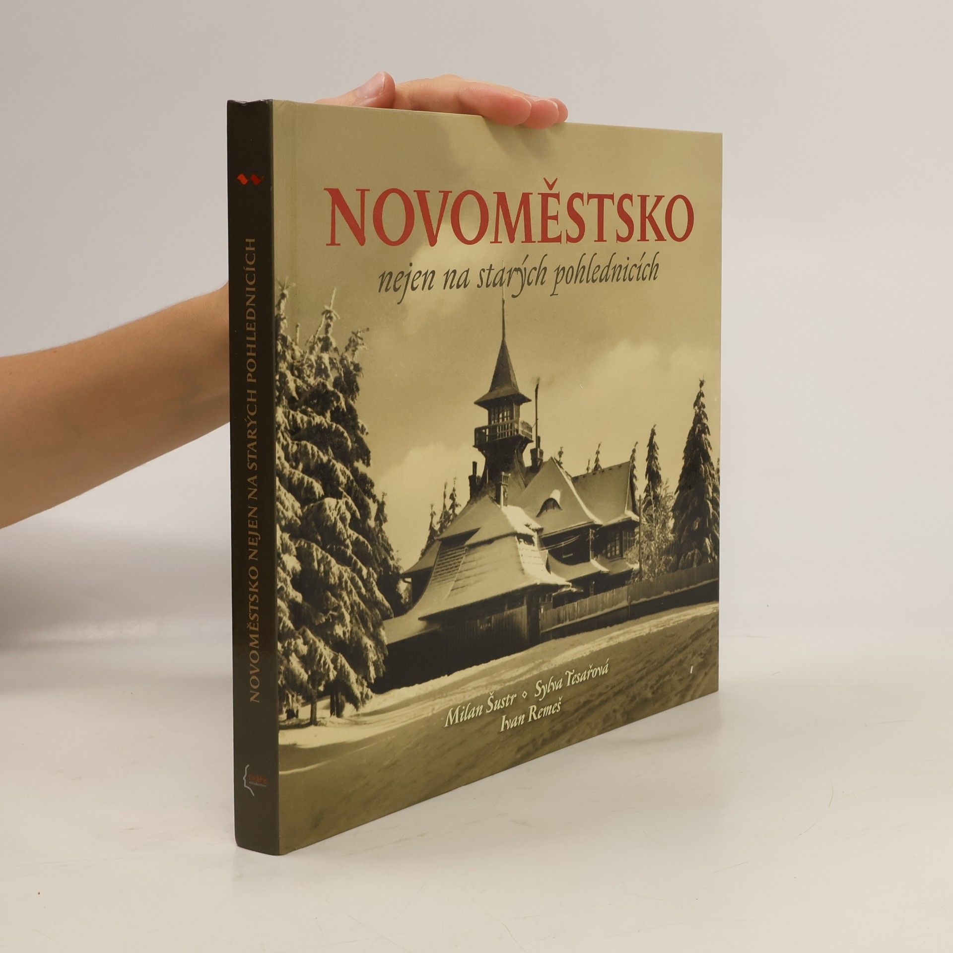 Novoměstsko nejen na starých pohlednicích