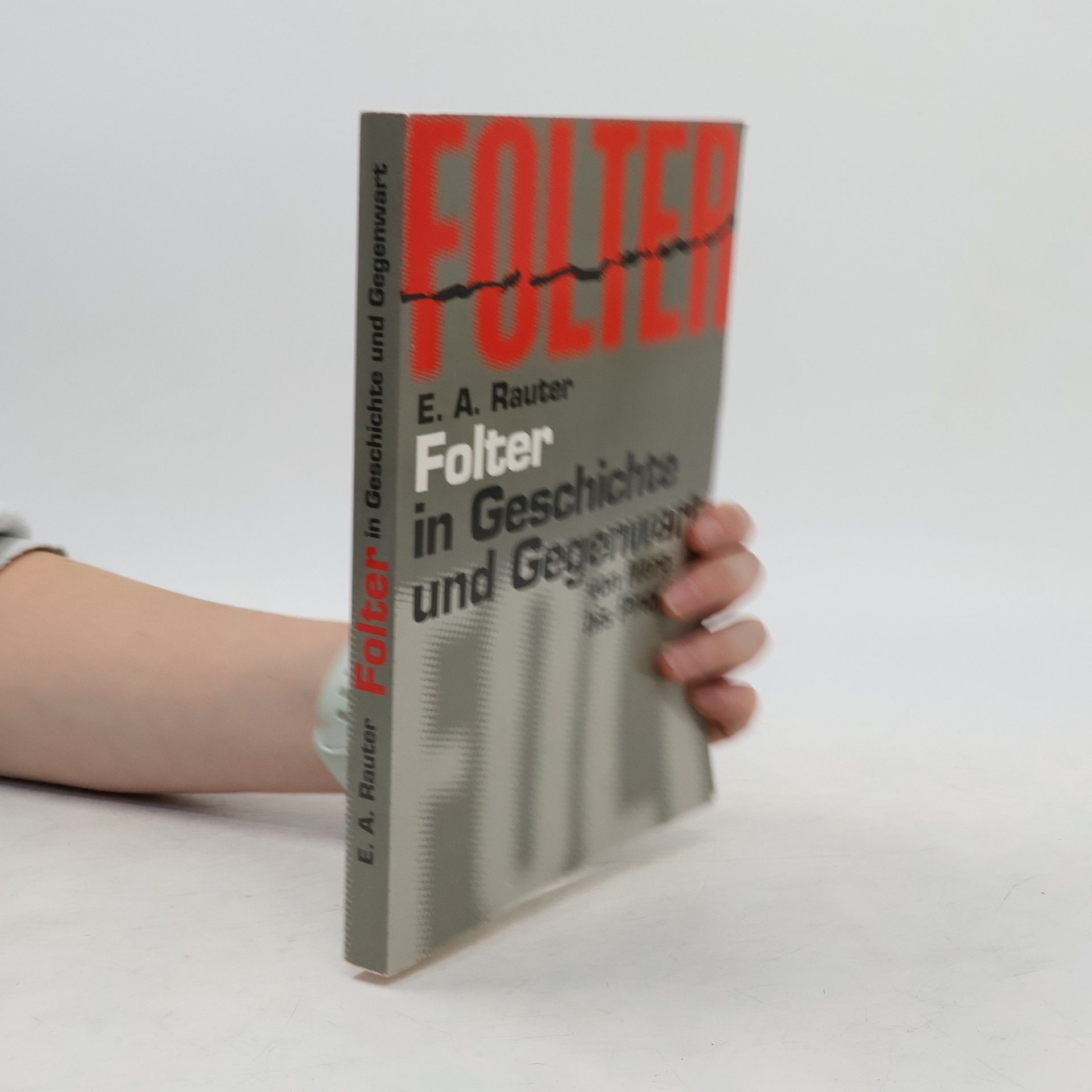 Folter in Geschichte und Gegenwart von Nero bis Pinochet