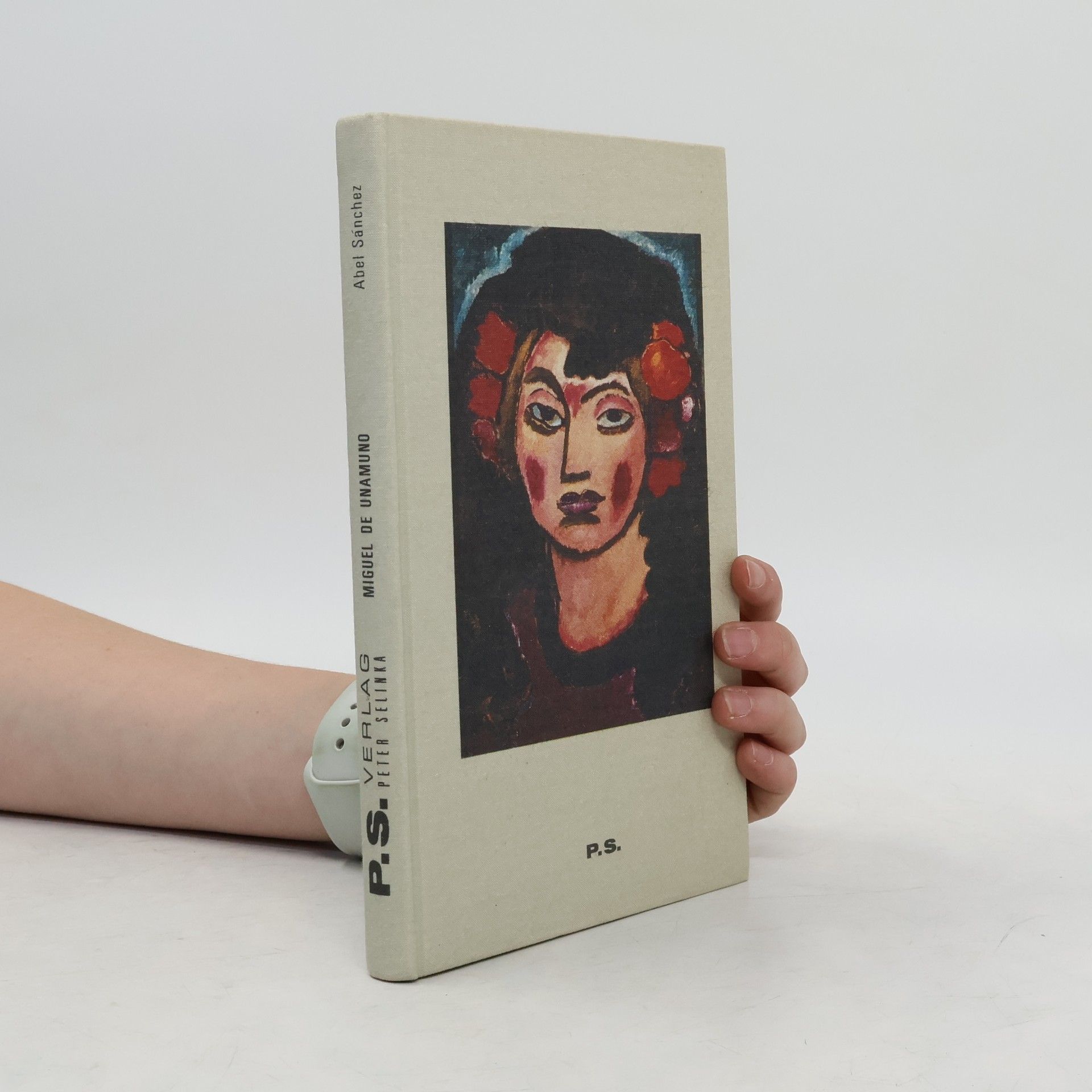 Abel Sánchez Die Geschichte einer Leidenschaft