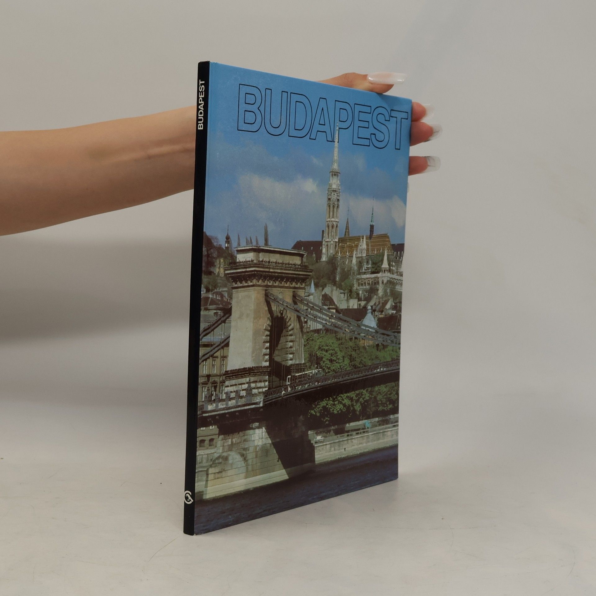 Autores varios Budapest