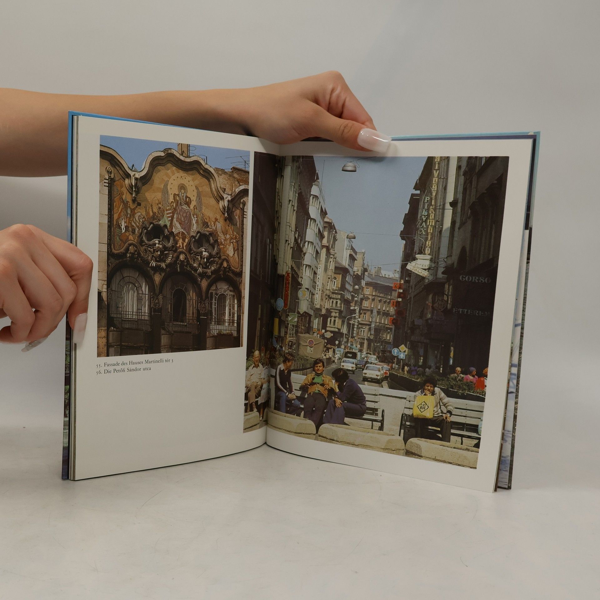 Autores varios Budapest