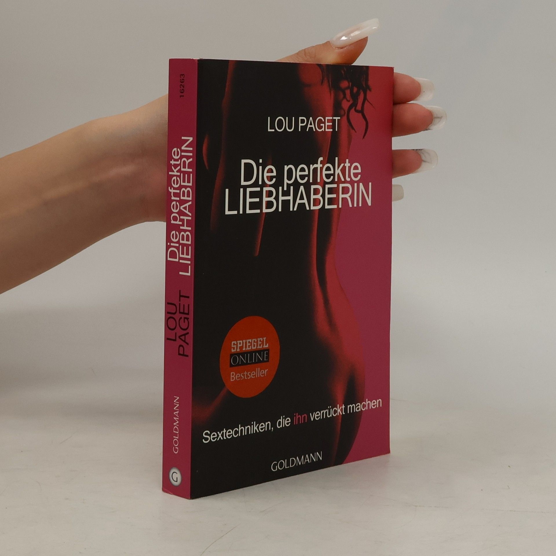Lou Paget Die perfekte Liebhaberin