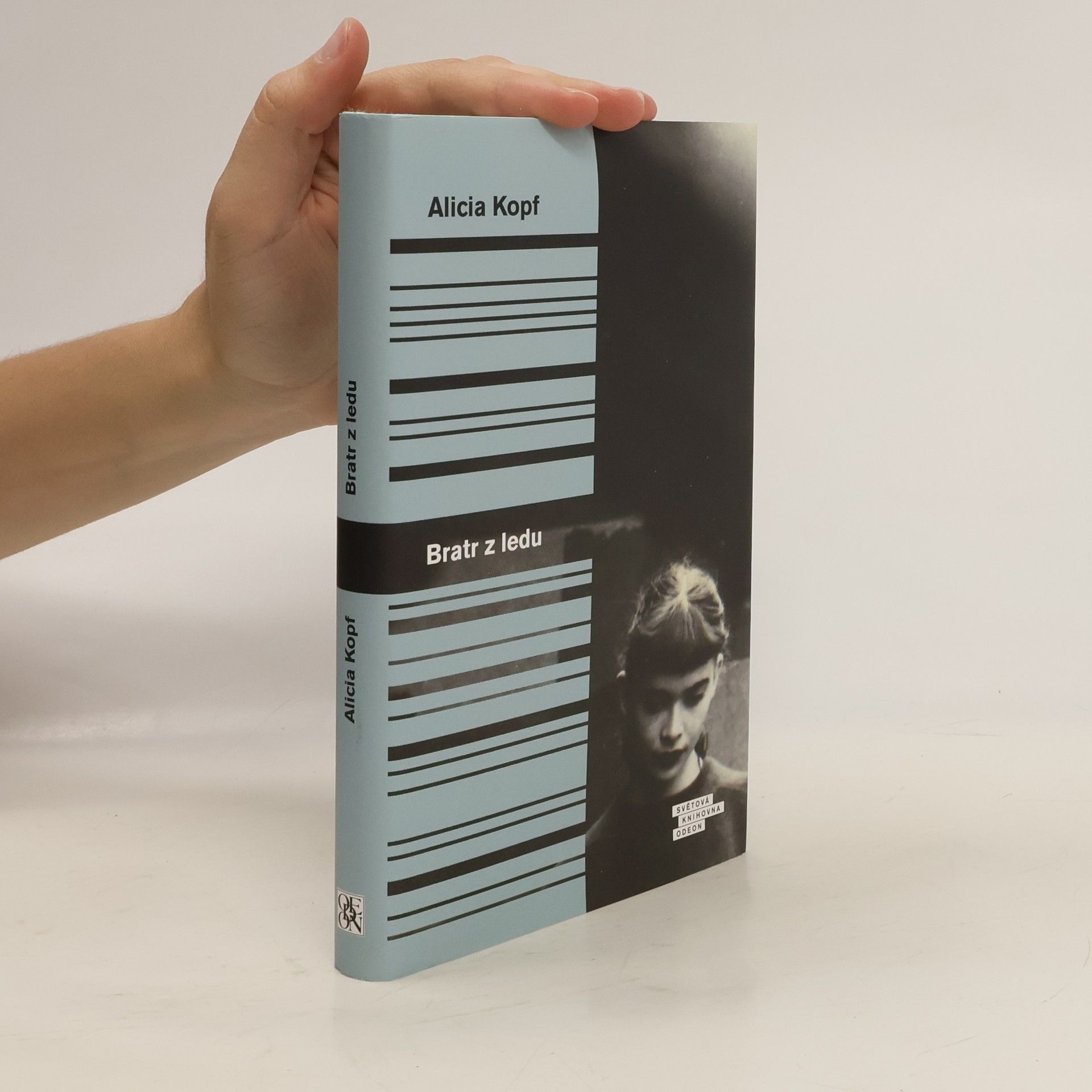 Alicia Kopf Bratr z ledu
