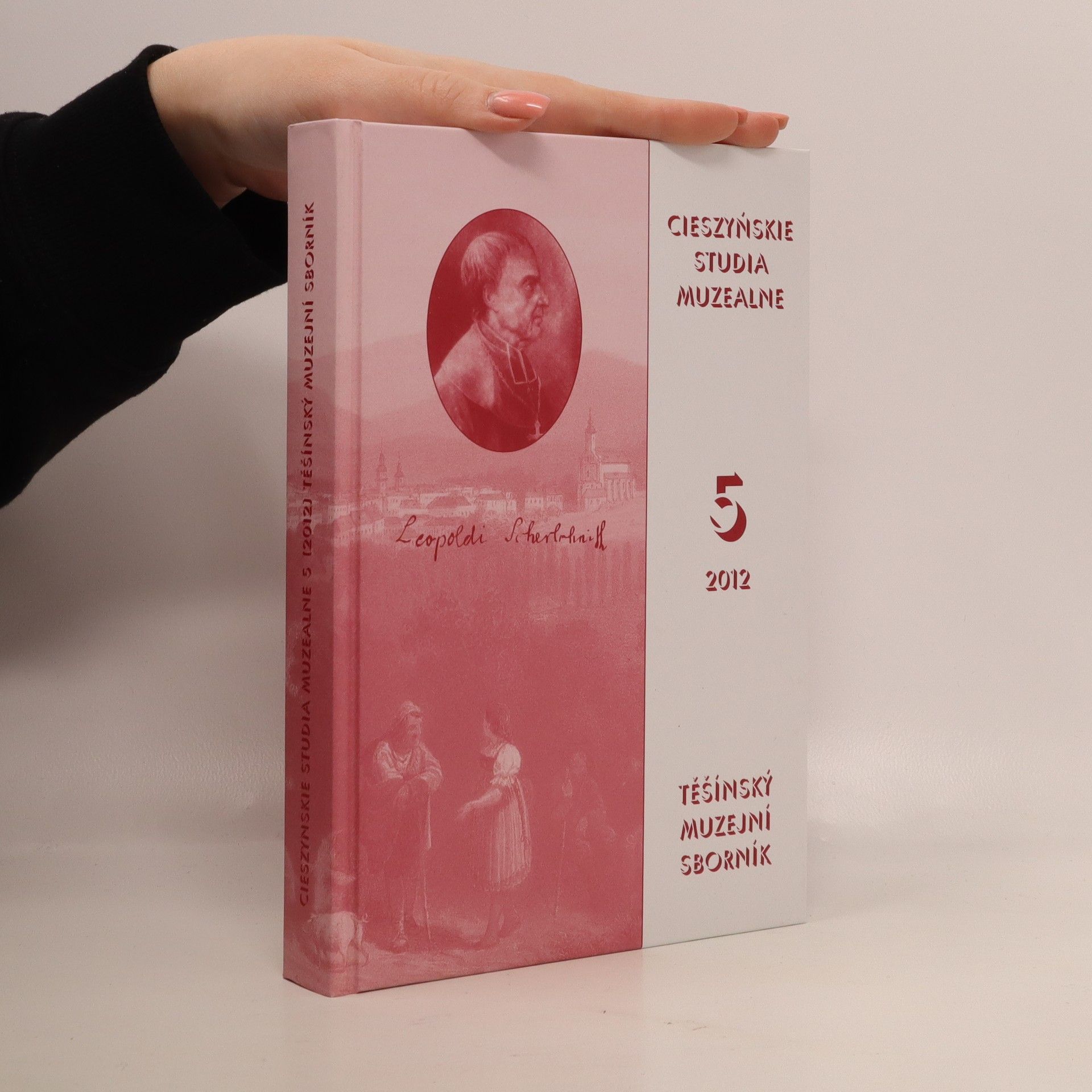 Radim Jež V dobách umění bez hranic = W czasach sztuki bez granic