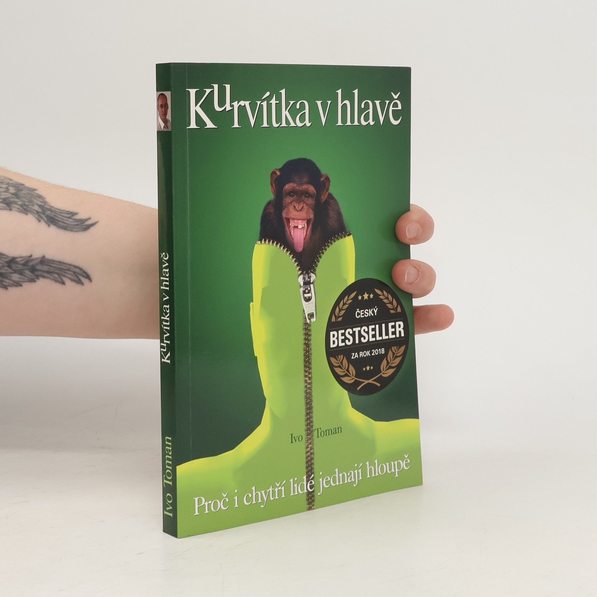 Kurvítka v hlavě. Proč i chytří lidé jednají hloupě