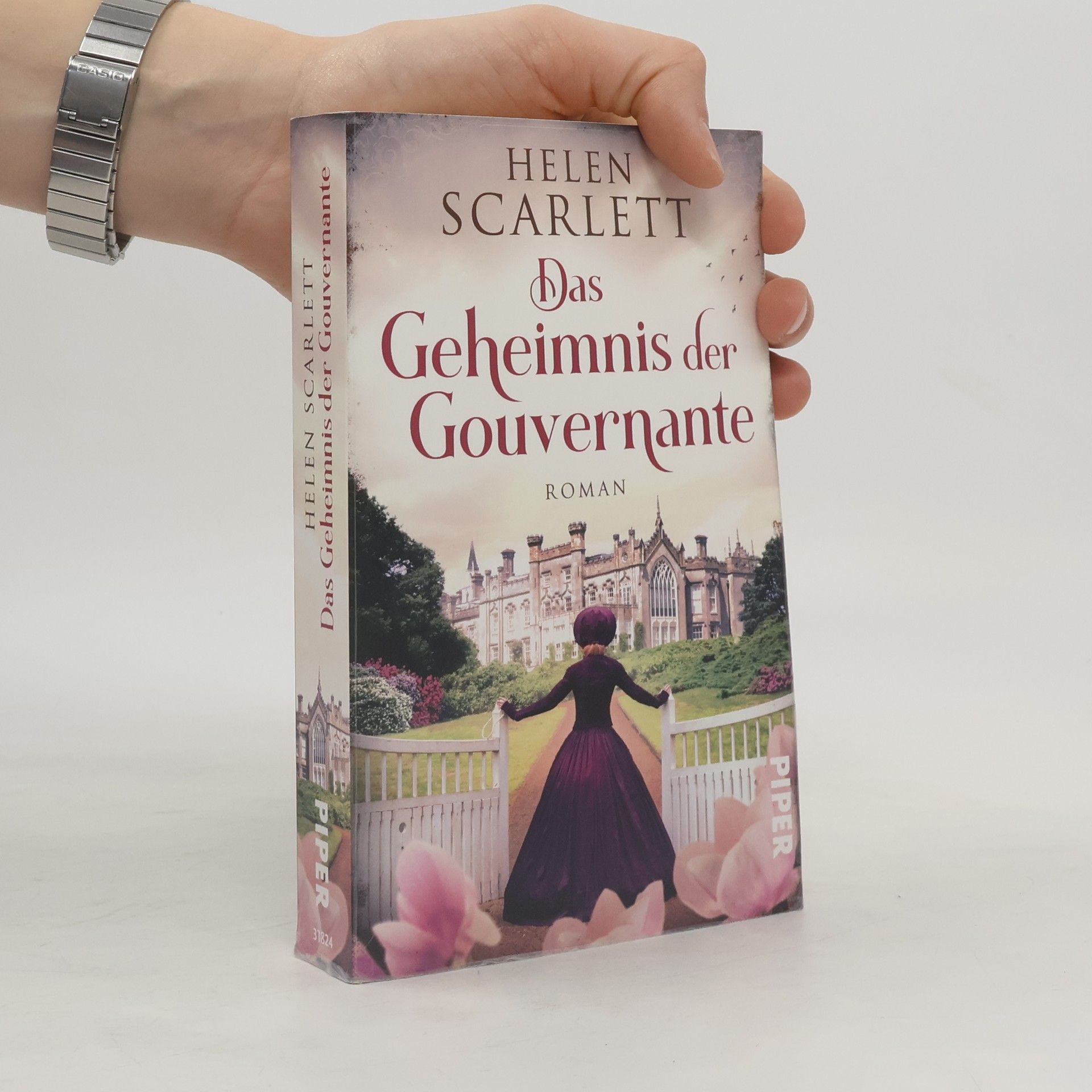 Helen Scarlett Das Geheimnis der Gouvernante