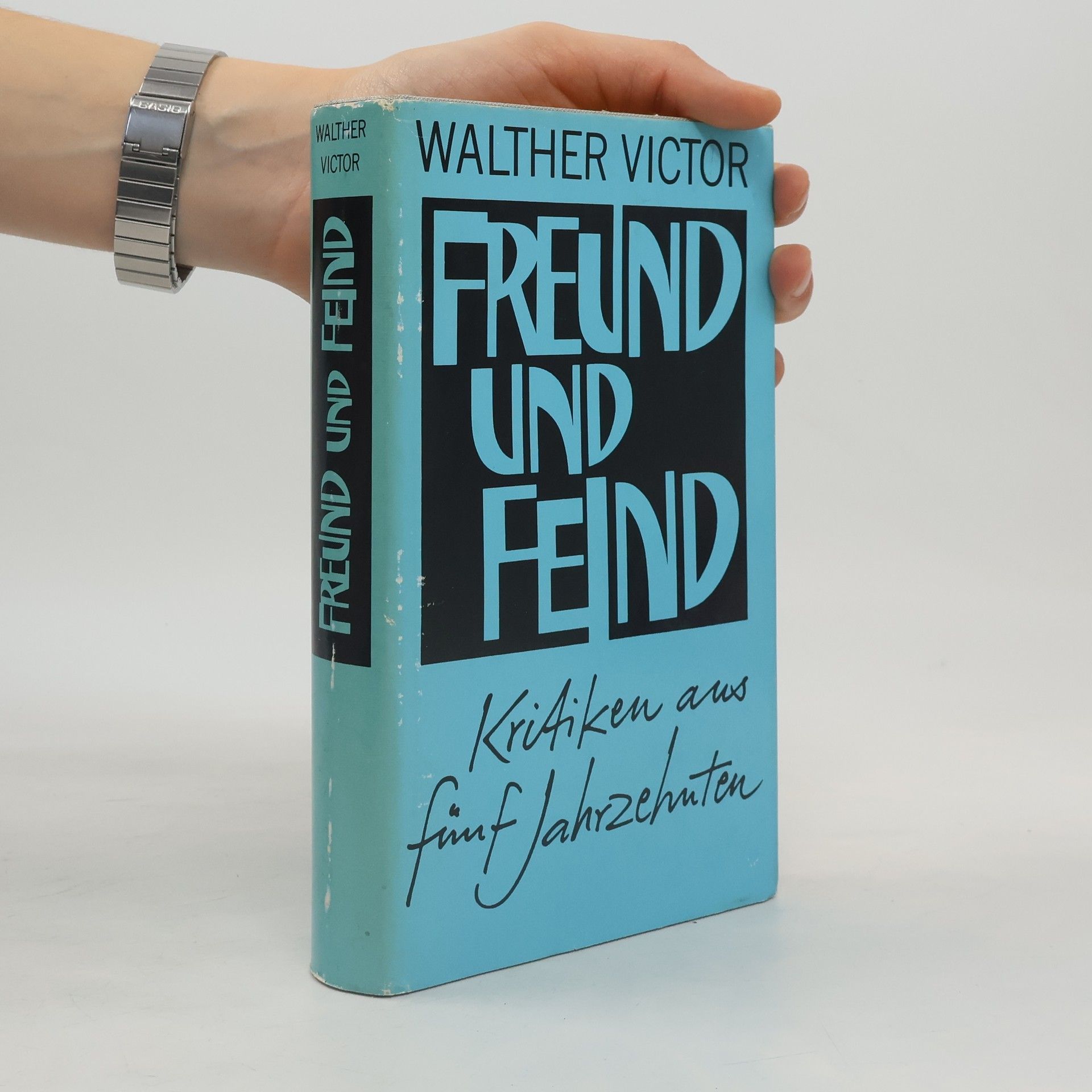 Walther Victor Freund und Feind