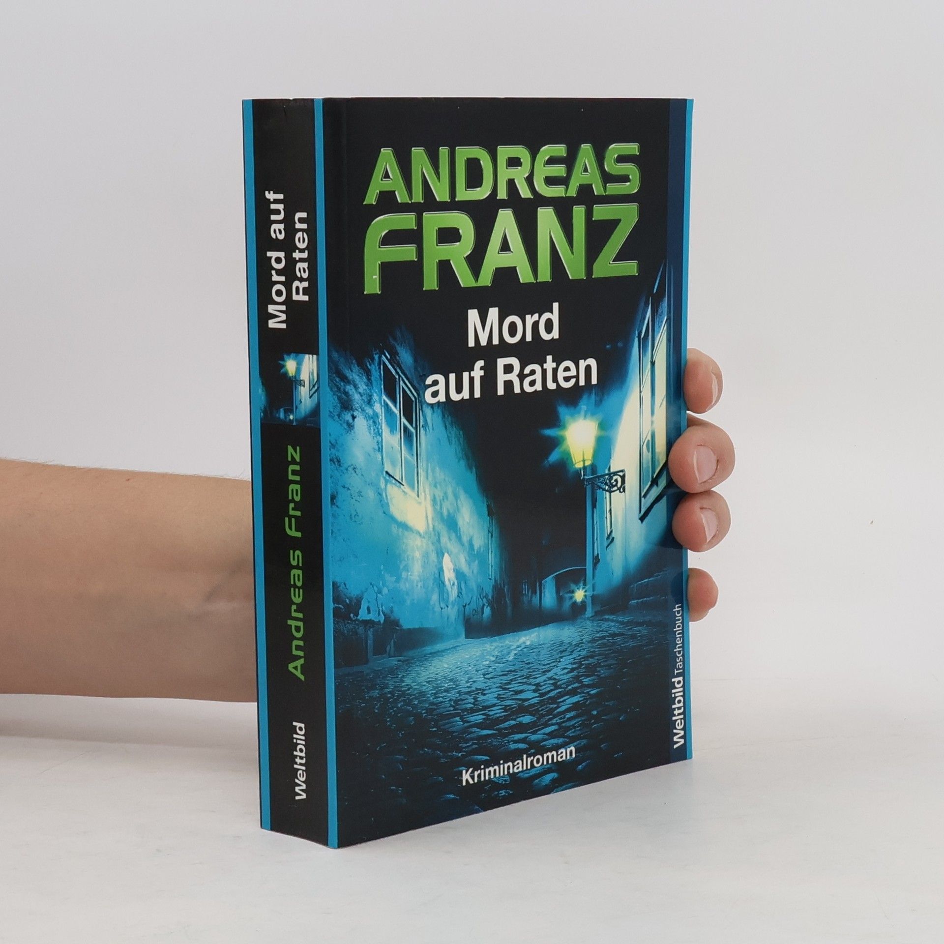 Andreas Franz Mord auf Raten