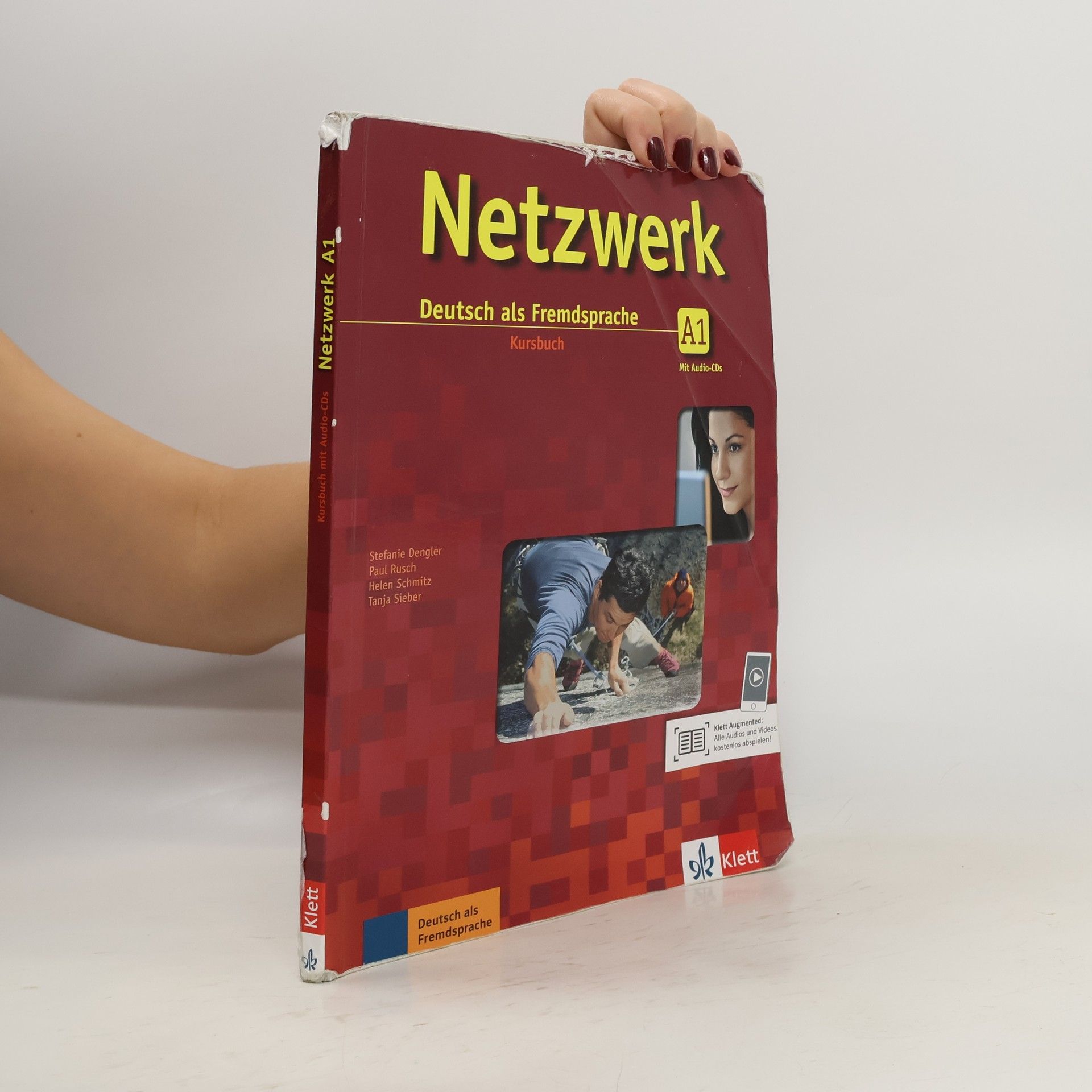 Helen Schmitz Netzwerk. Deutsch als Fremdsprache. A1