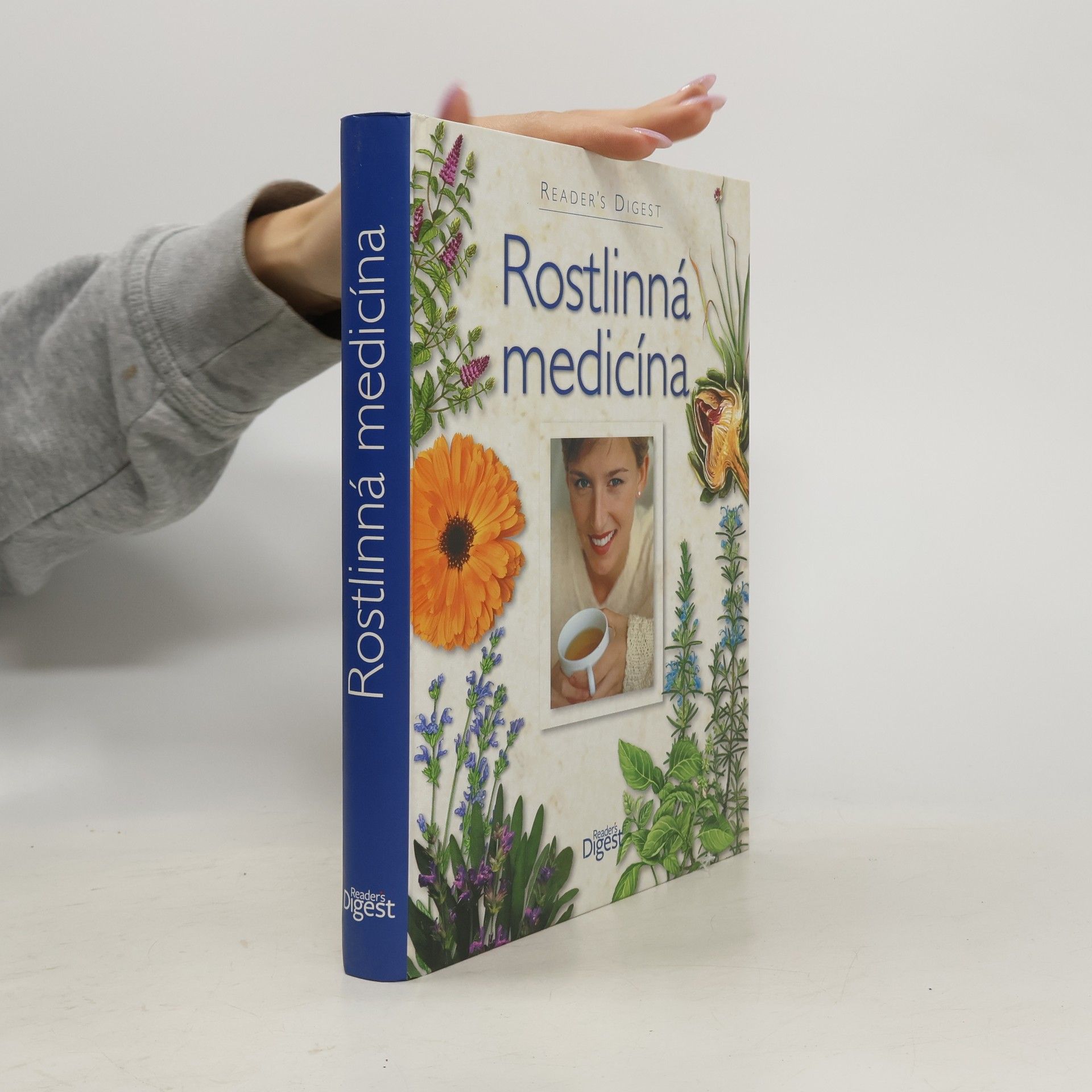 Hana Müllerová Rostlinná medicína