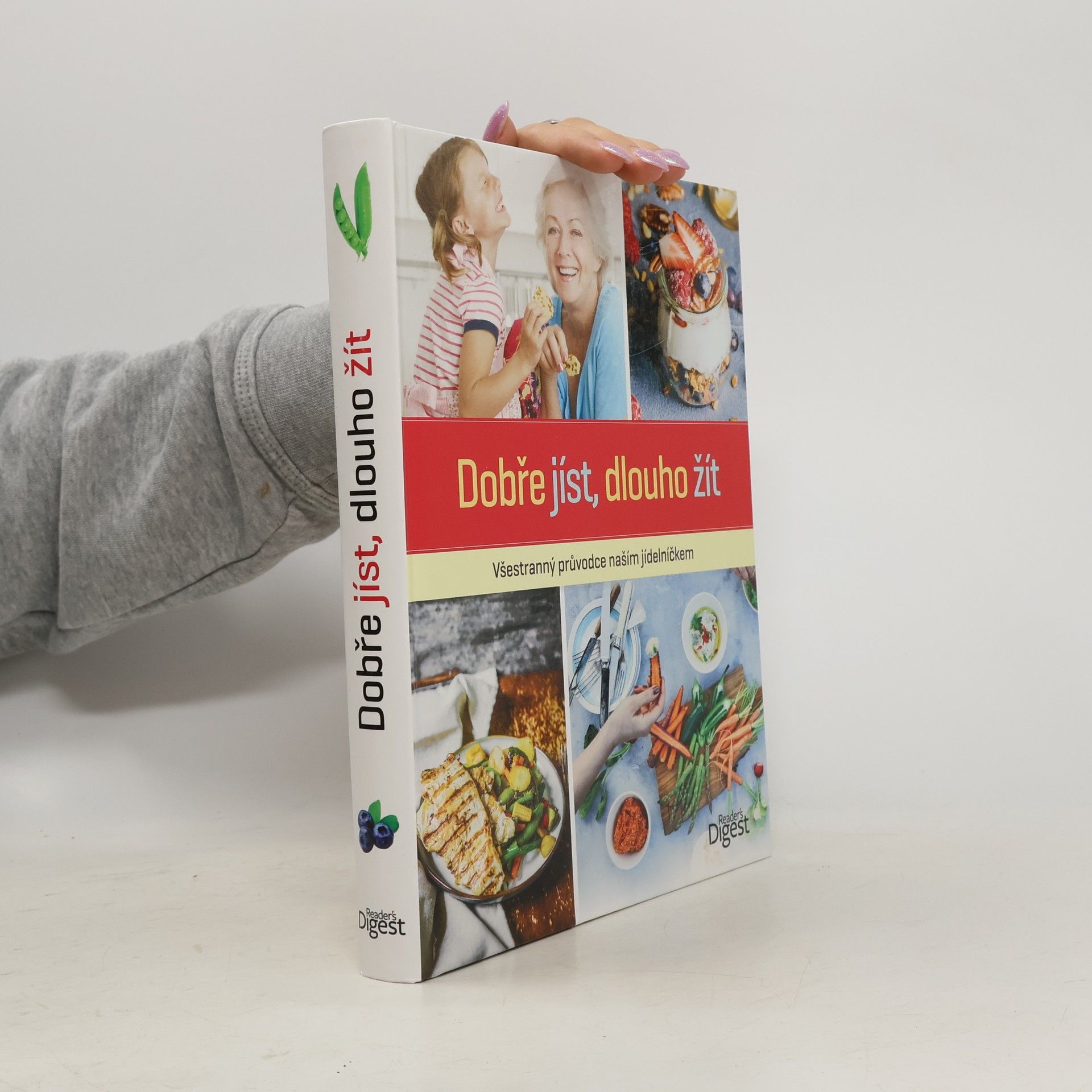 Auteurscollectief Dobře jíst, dlouho žít