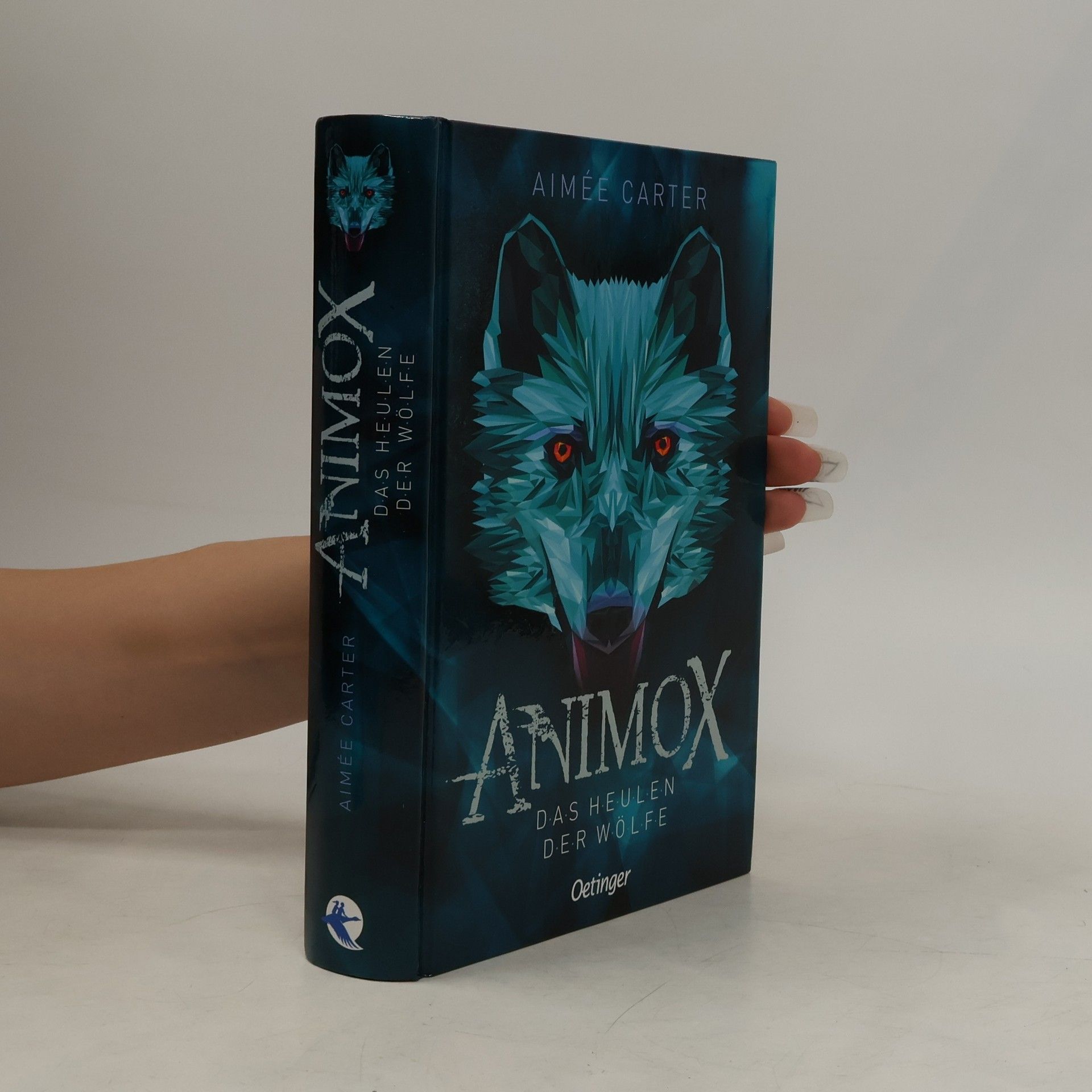 Aimee Carter Animox. Das Heulen der Wölfe