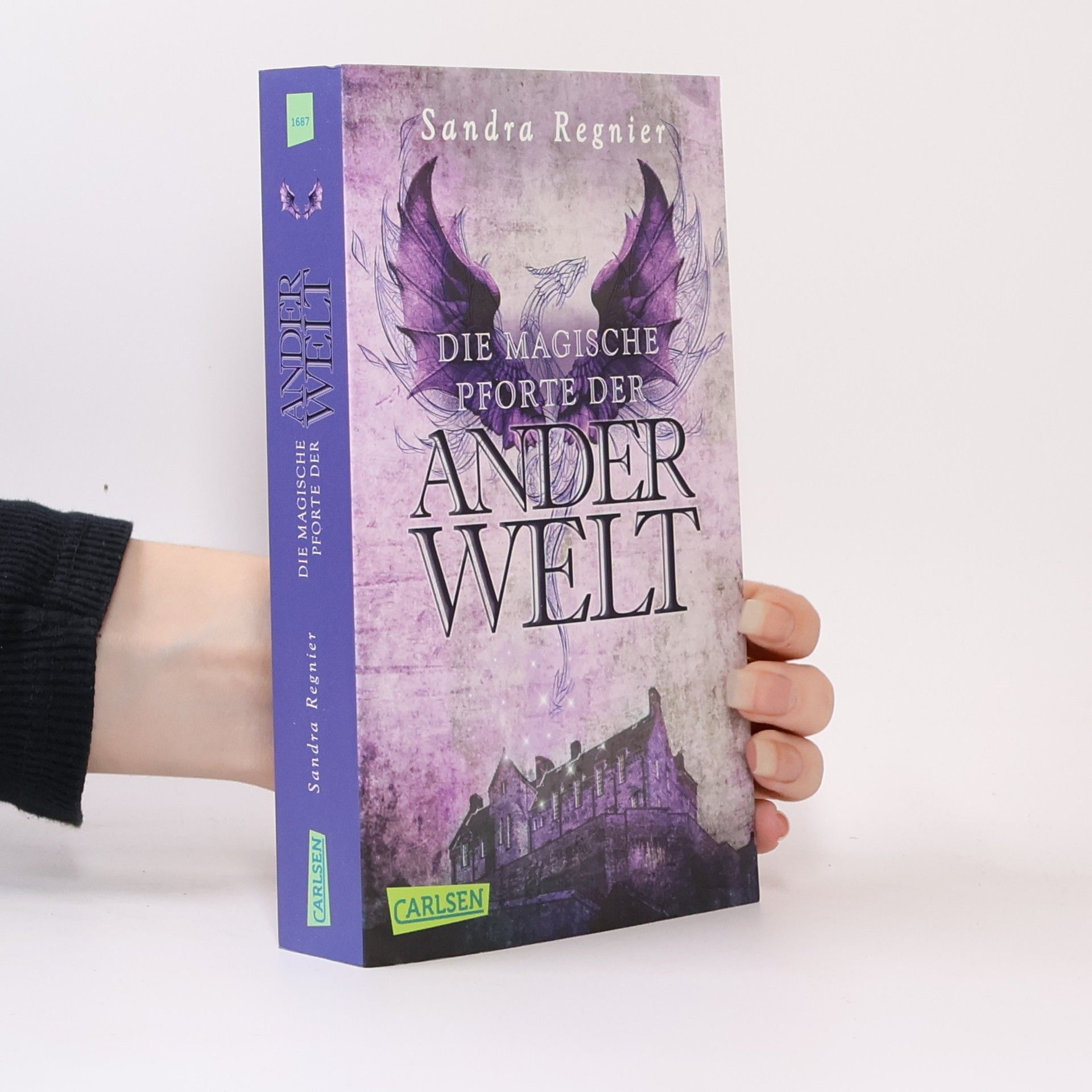 Die magische Pforte der Ander Welt