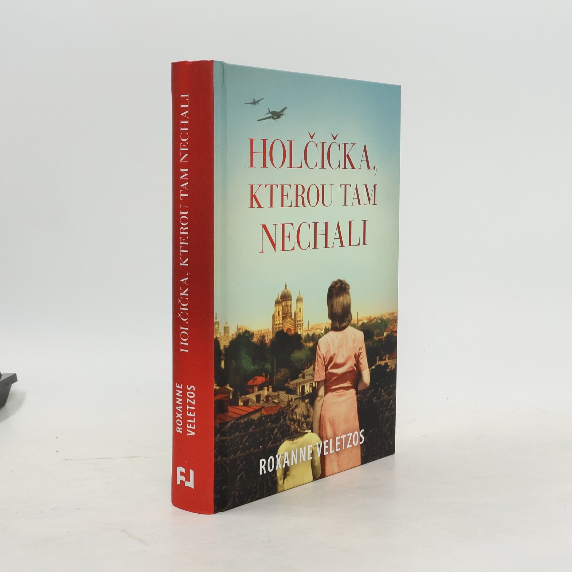 Roxanne Veletzos Holčička, kterou tam nechali