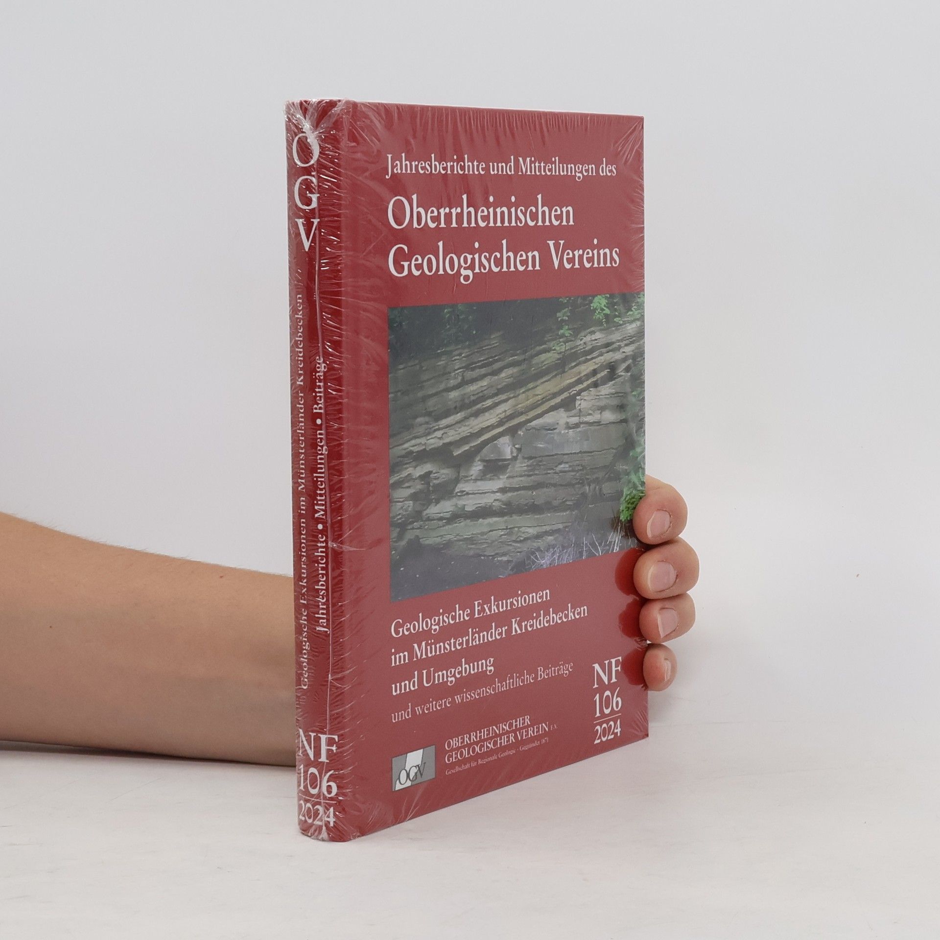 Knut Hinkelbein Jahresberichte und Mitteilungen des Oberrheinischen Geologischen Vereins