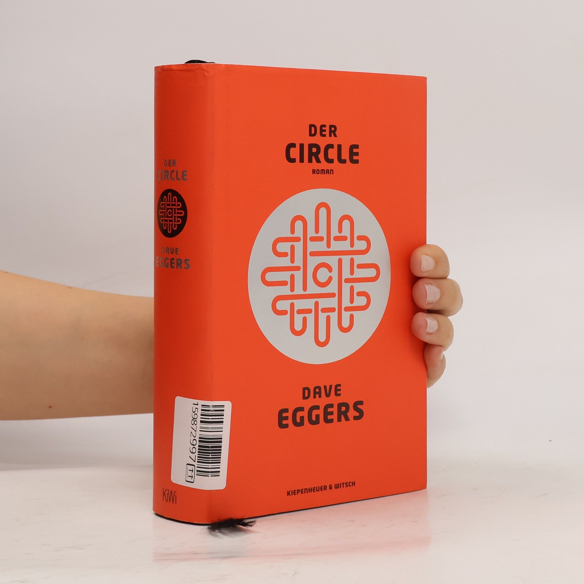 Dave Eggers Der Circle