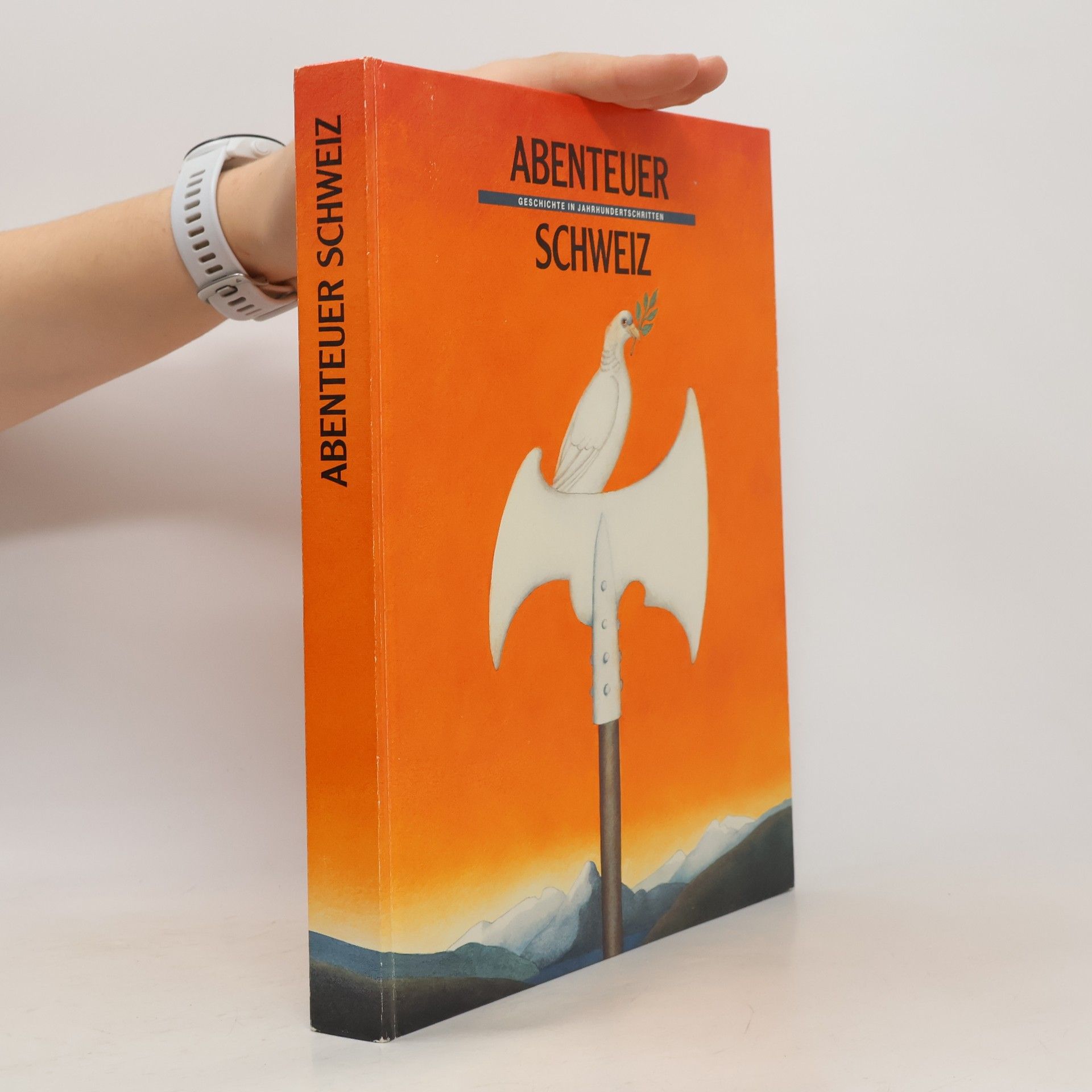 Hans Peter Treichler Abenteuer Schweiz