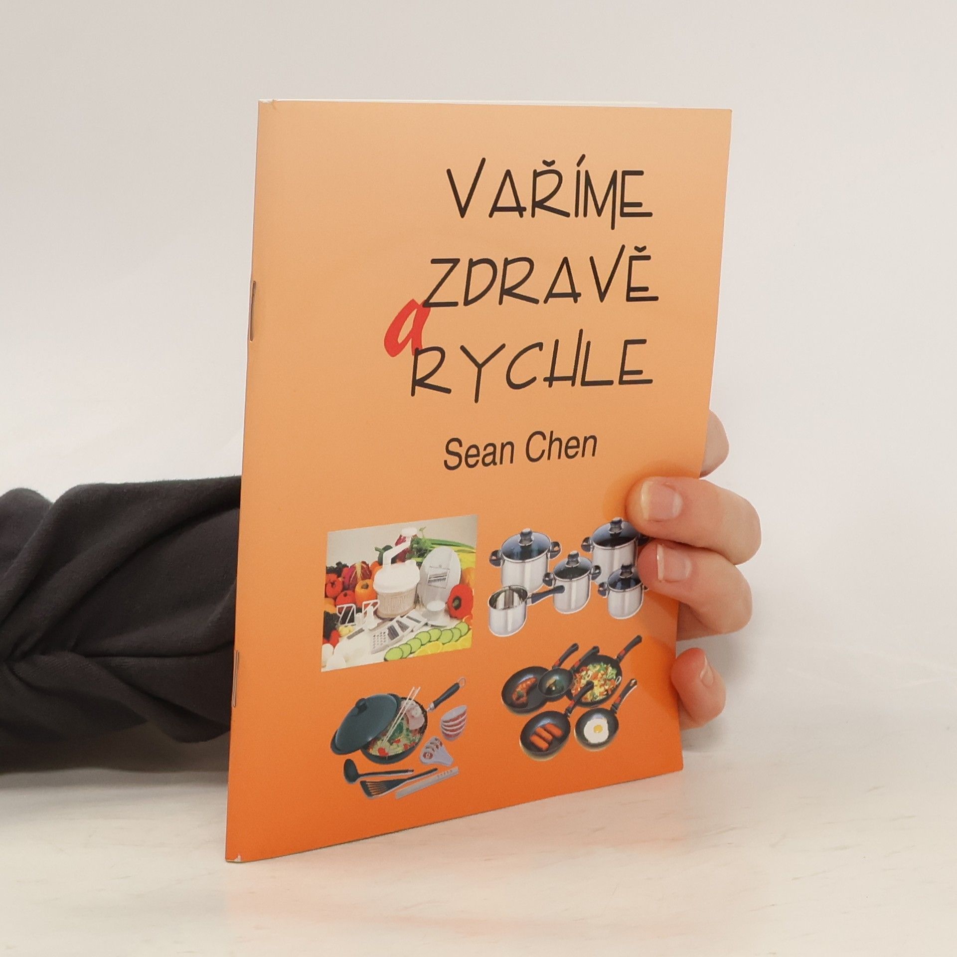 Vaříme zdravě a rychle