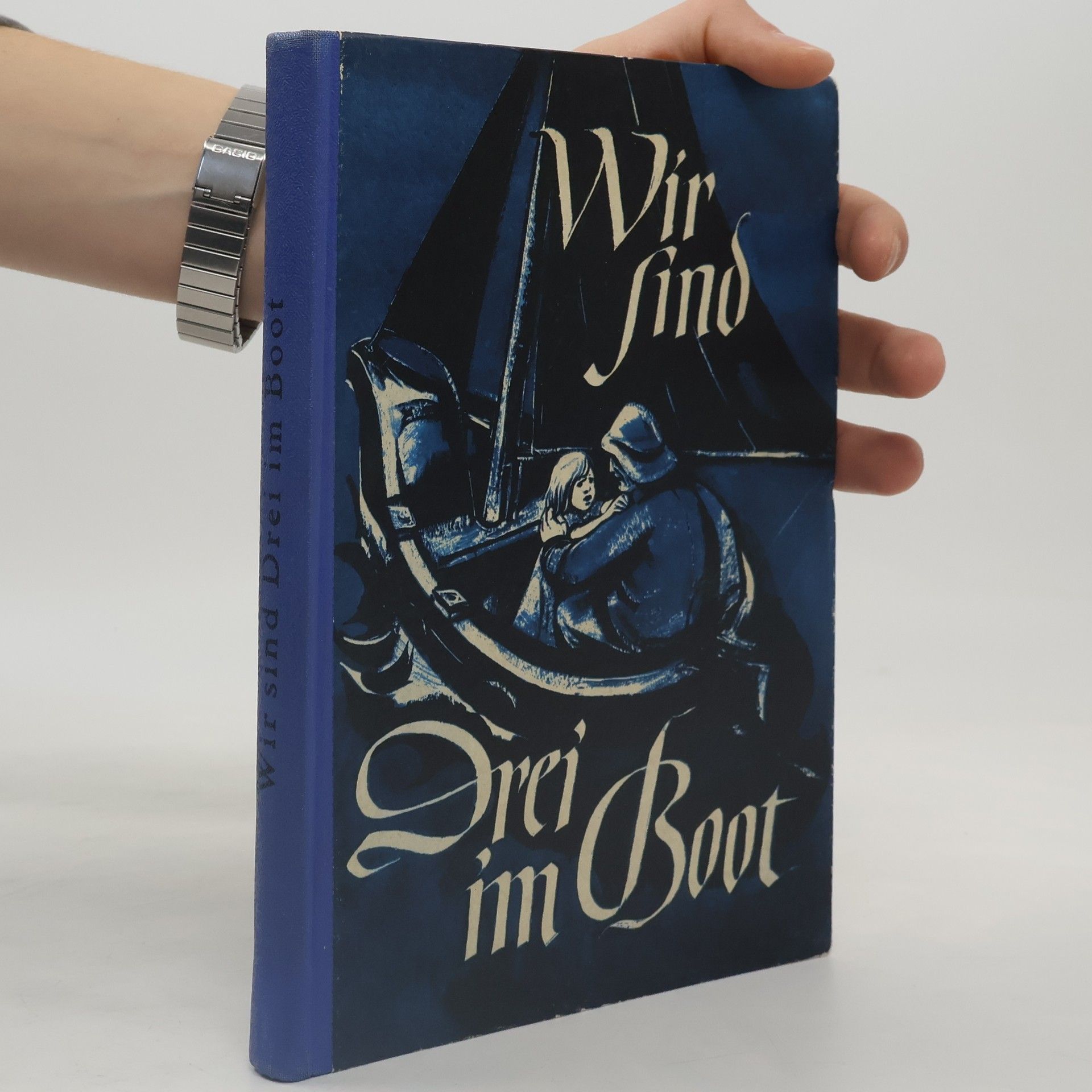 Collectif d'auteurs Wir sind. Drei im Boot