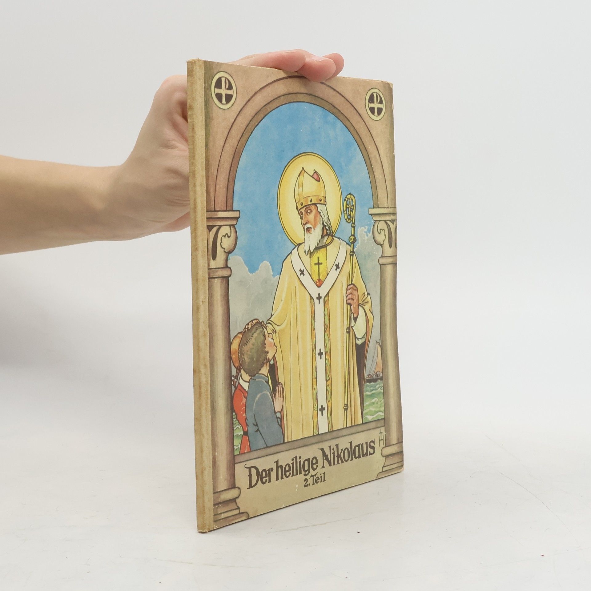 AA.VV. Der heilige Nikolaus