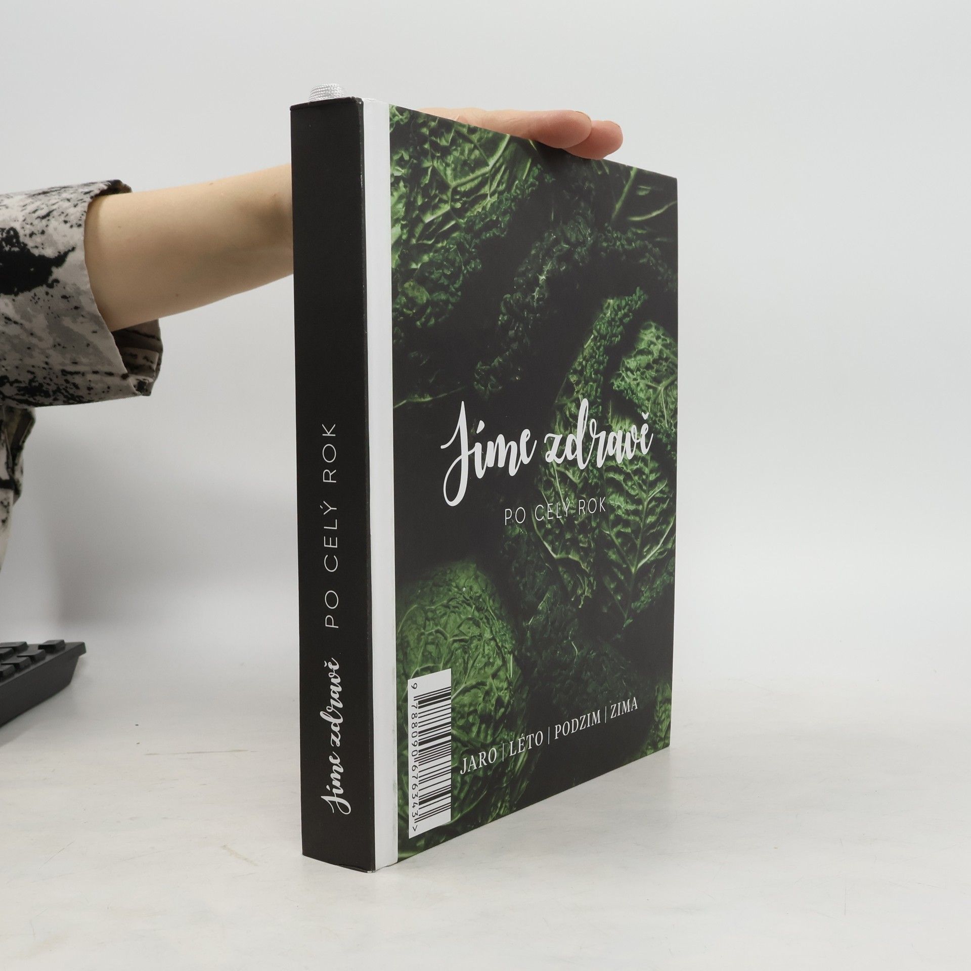 Klára Fiksová Jíme zdravě po celý rok