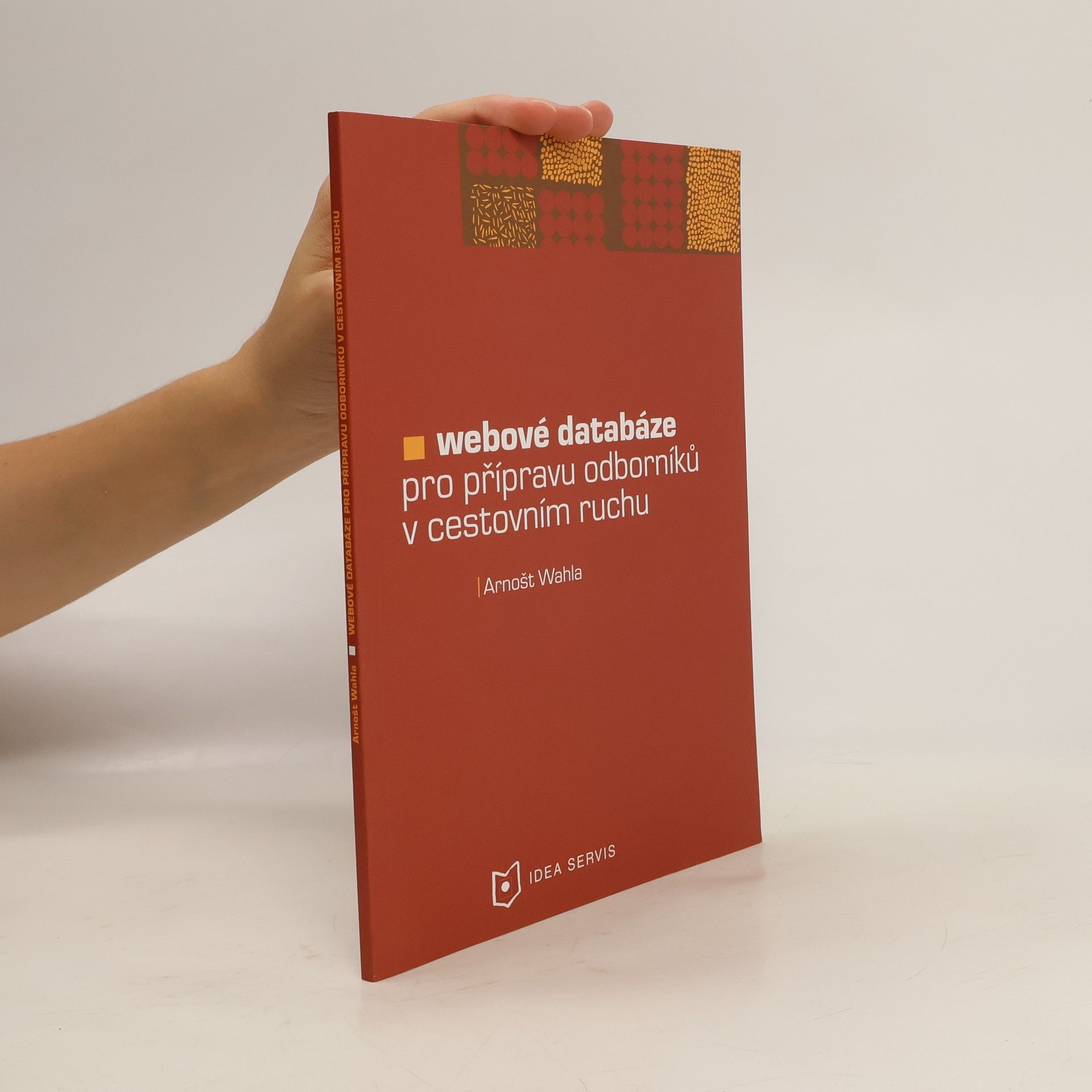 Arnošt Wahla Webové databáze