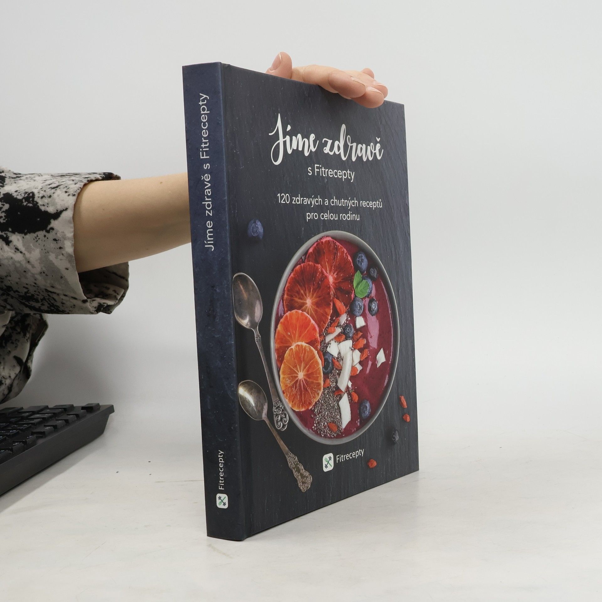 Jíme zdravě s Fitrecepty