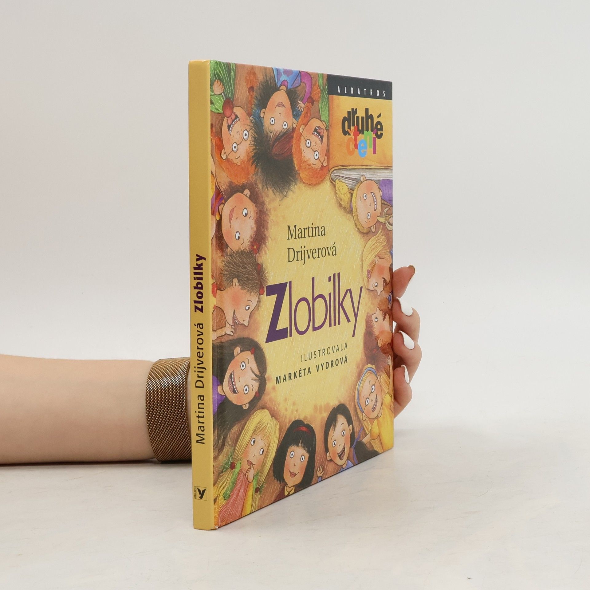 Martina Drijverová Zlobilky