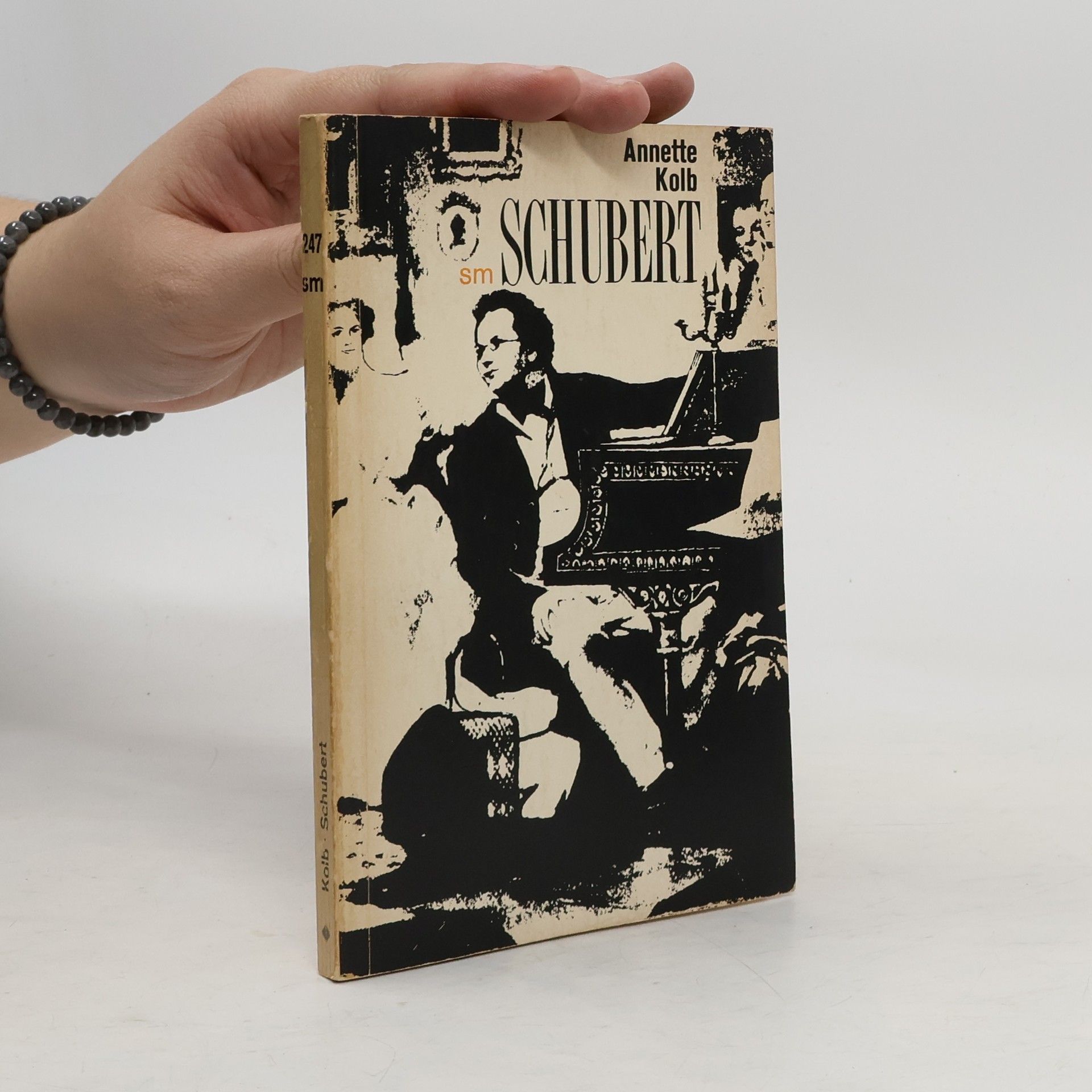 Annette Kolb Schubert