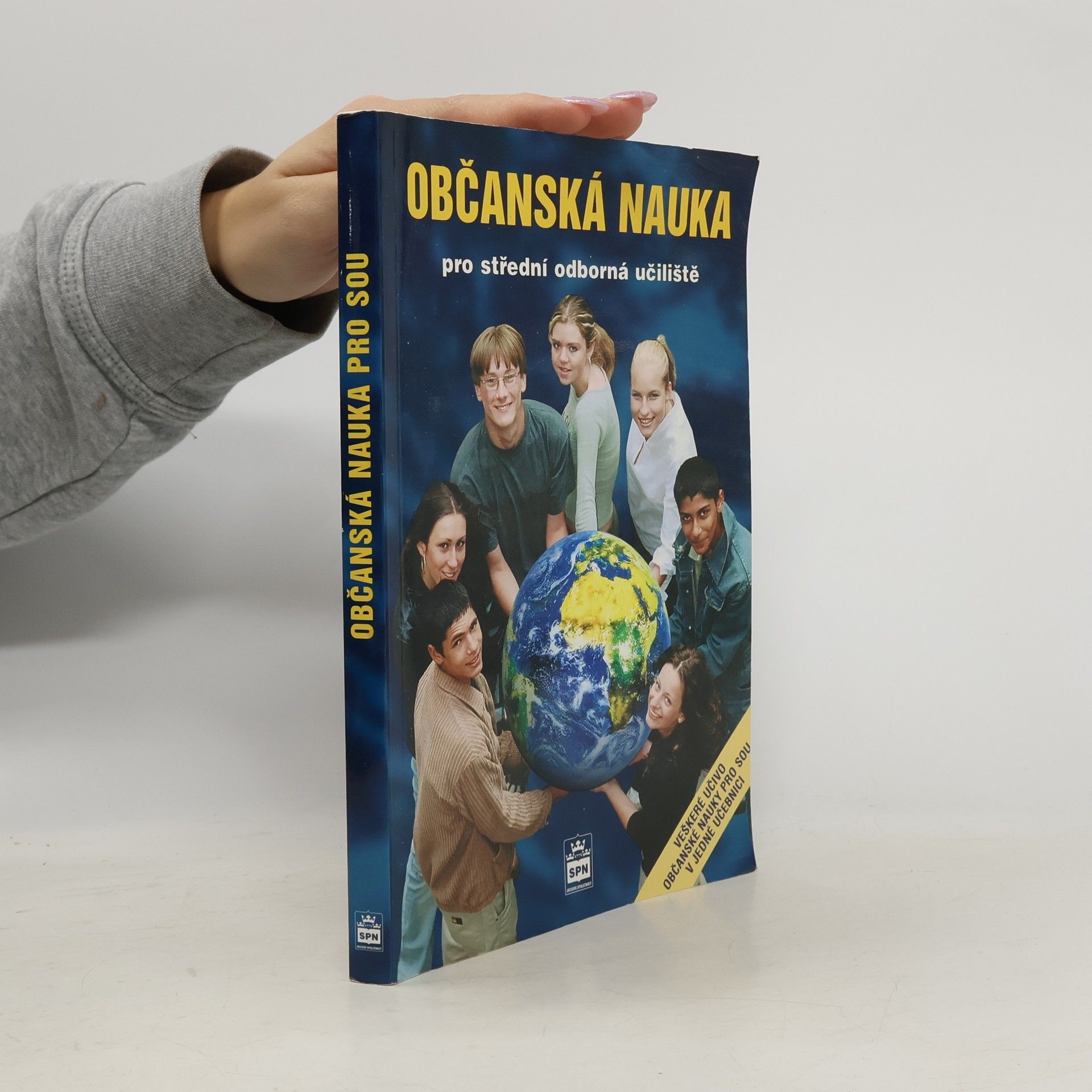 Vladislav Dudák Občanská nauka pro střední odborná učiliště