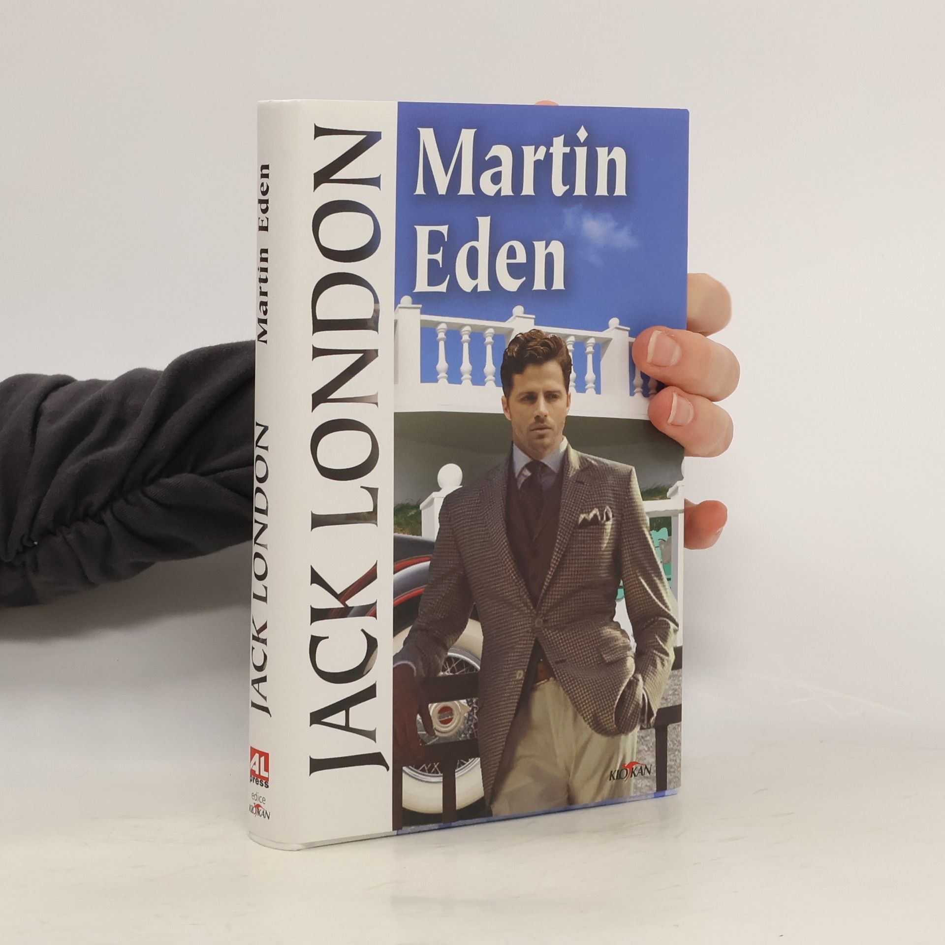 Jack London Martin Eden
