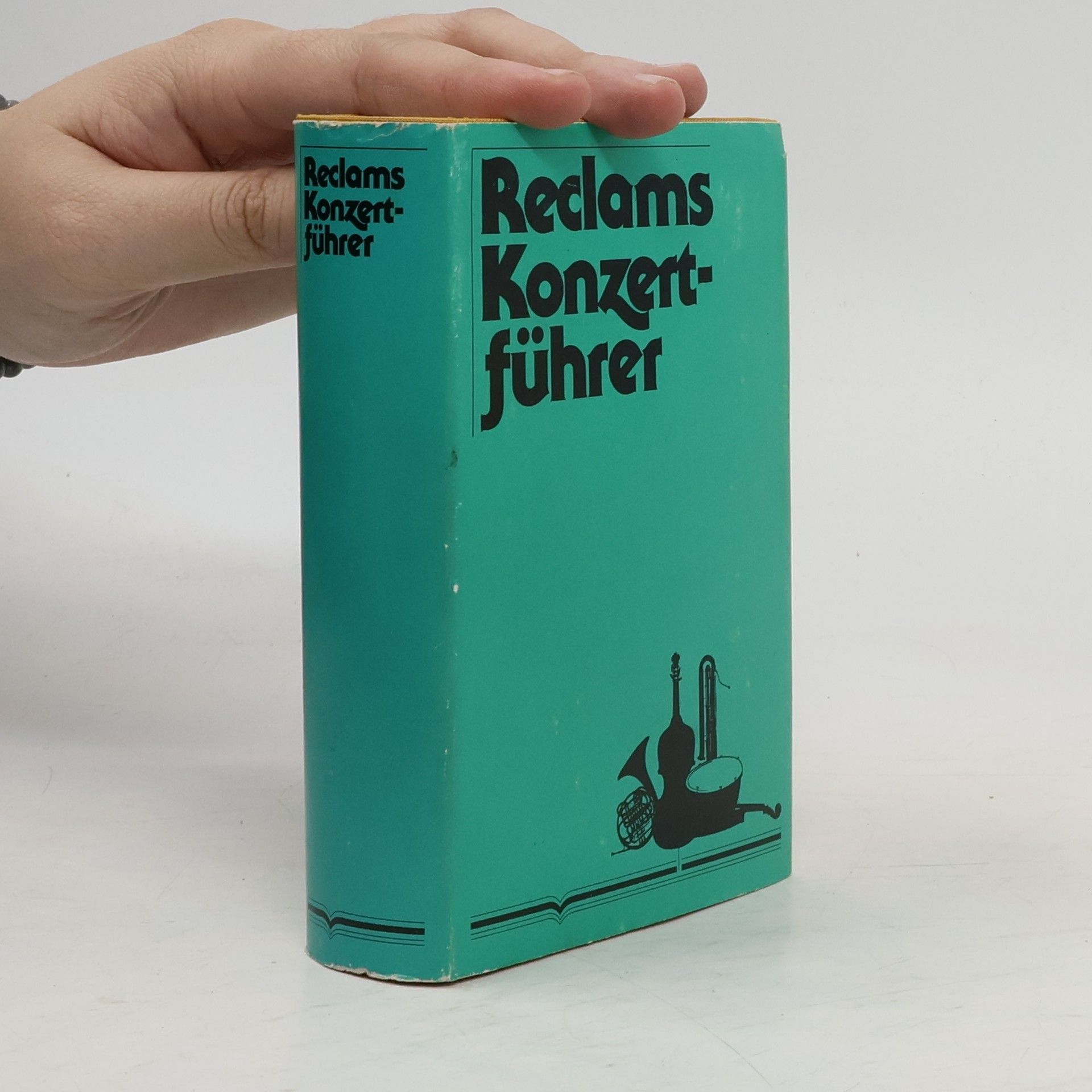 Autorenkollektiv Reclams Konzertführer