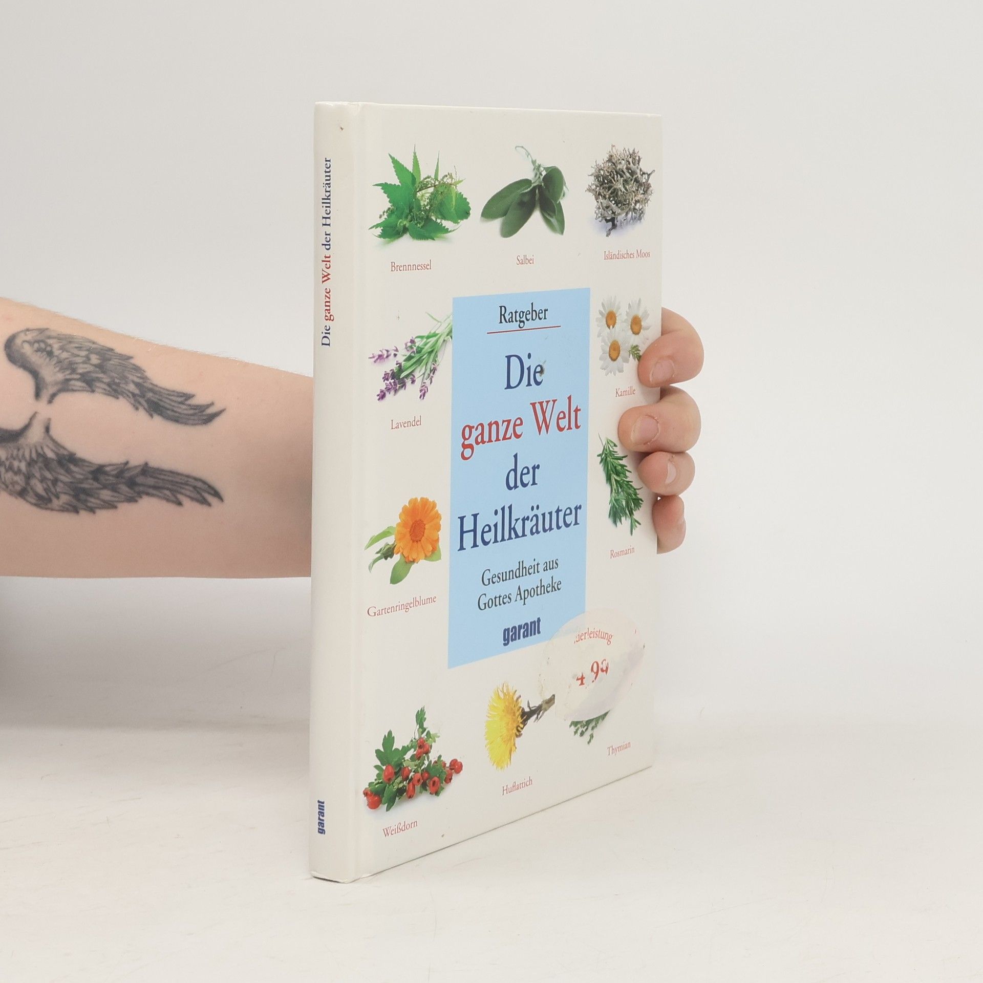 Autorenkollektiv Die ganze Welt der Heilkräuter