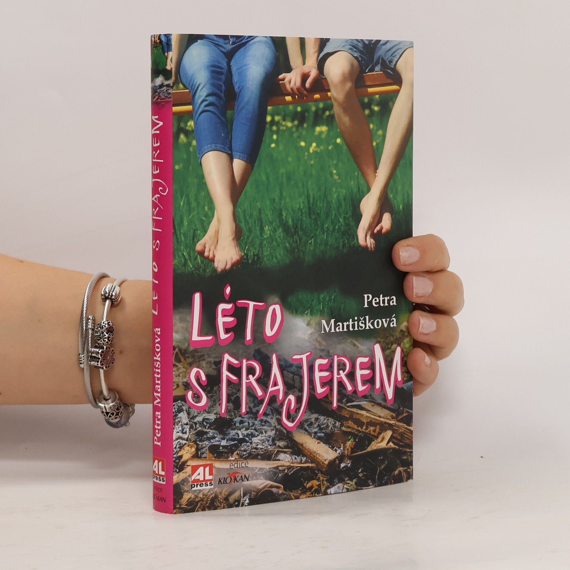 Petra Martišková Léto s frajerem