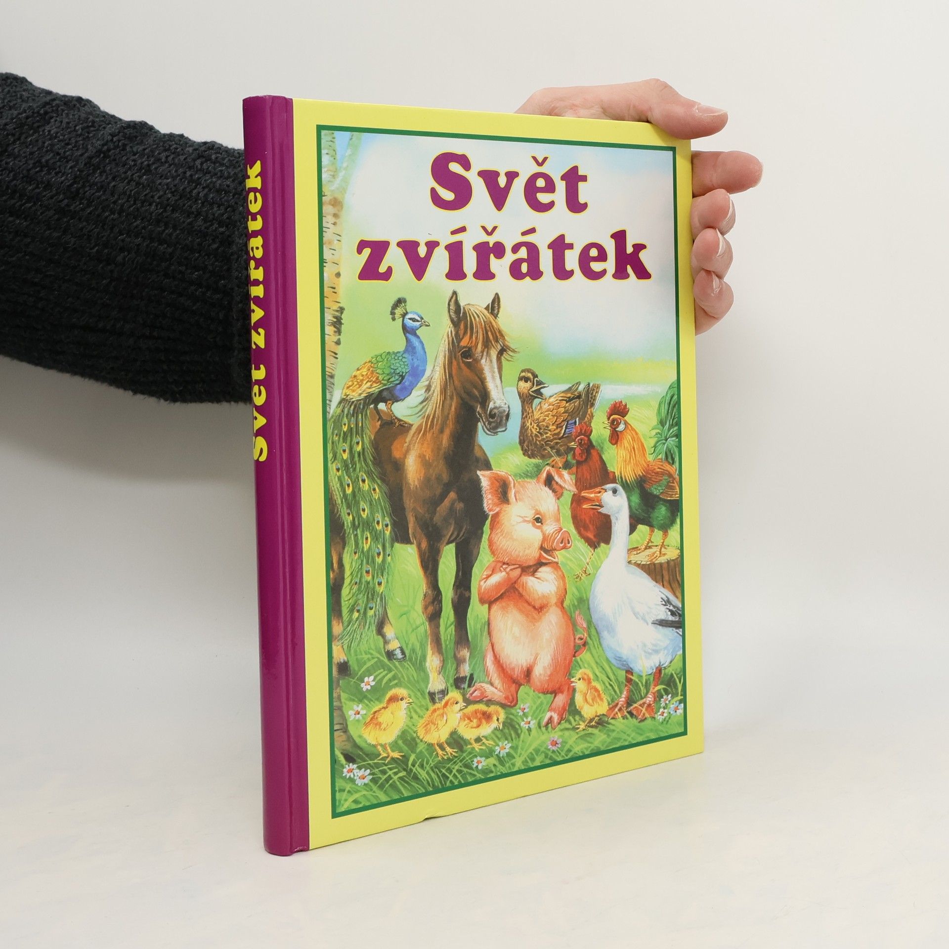 Kolektiv autorů Svět zvířátek