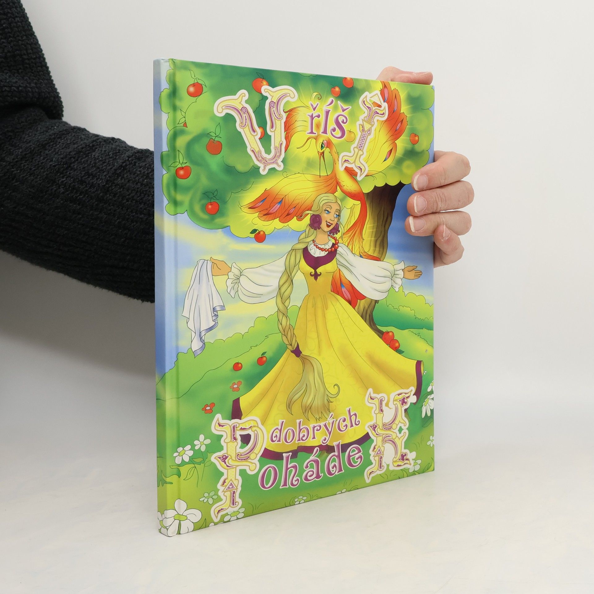Kolektiv autorů V říši dobrých pohádek