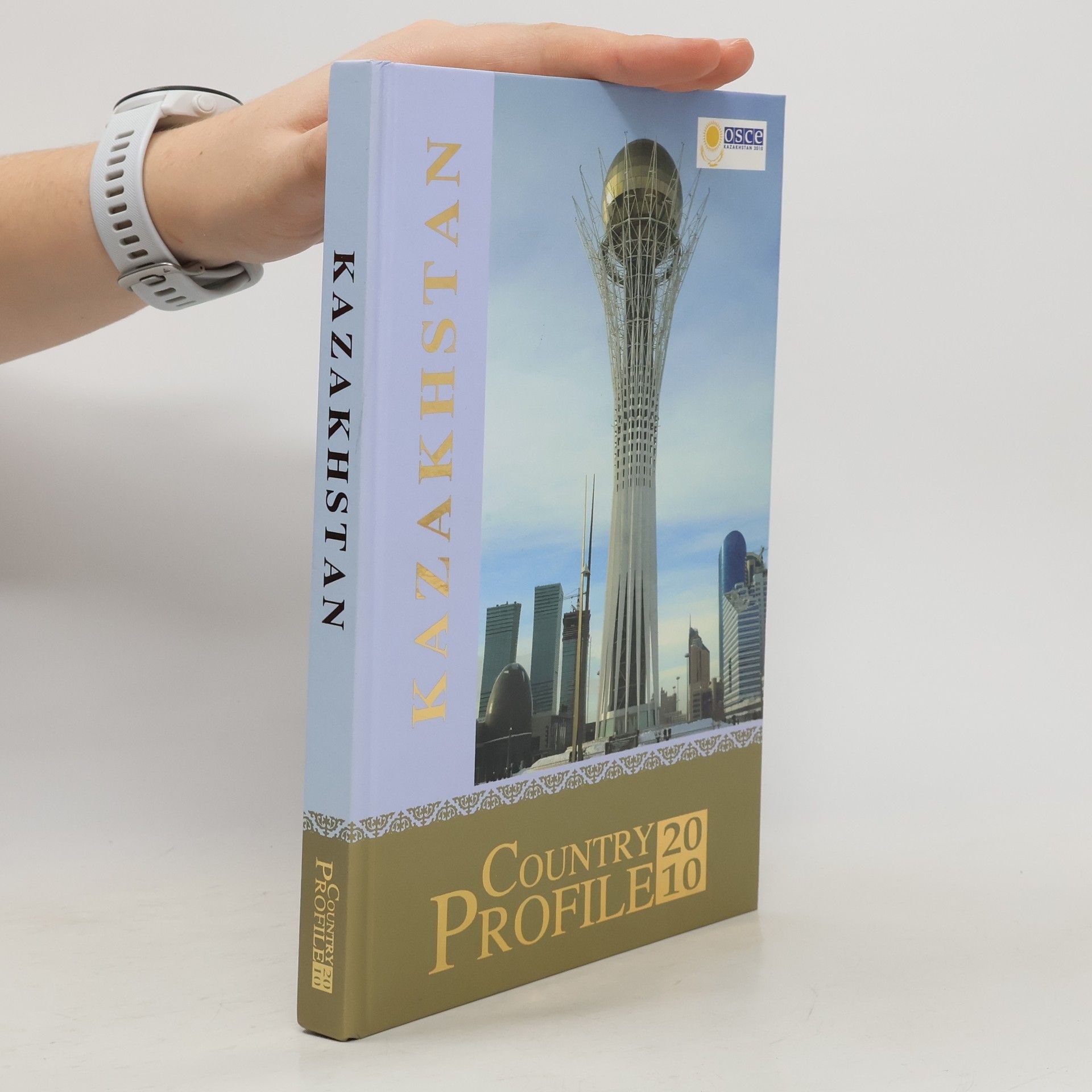 Collectif d'auteurs Kazakhstan. Country Profile 2010