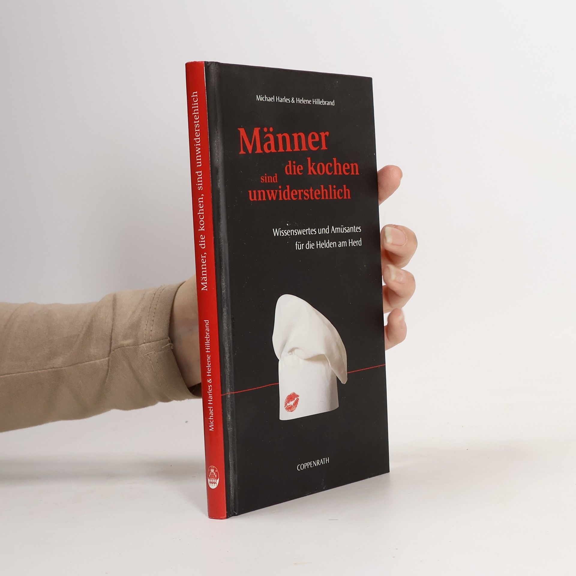 Männer, die kochen, sind unwiderstehlich