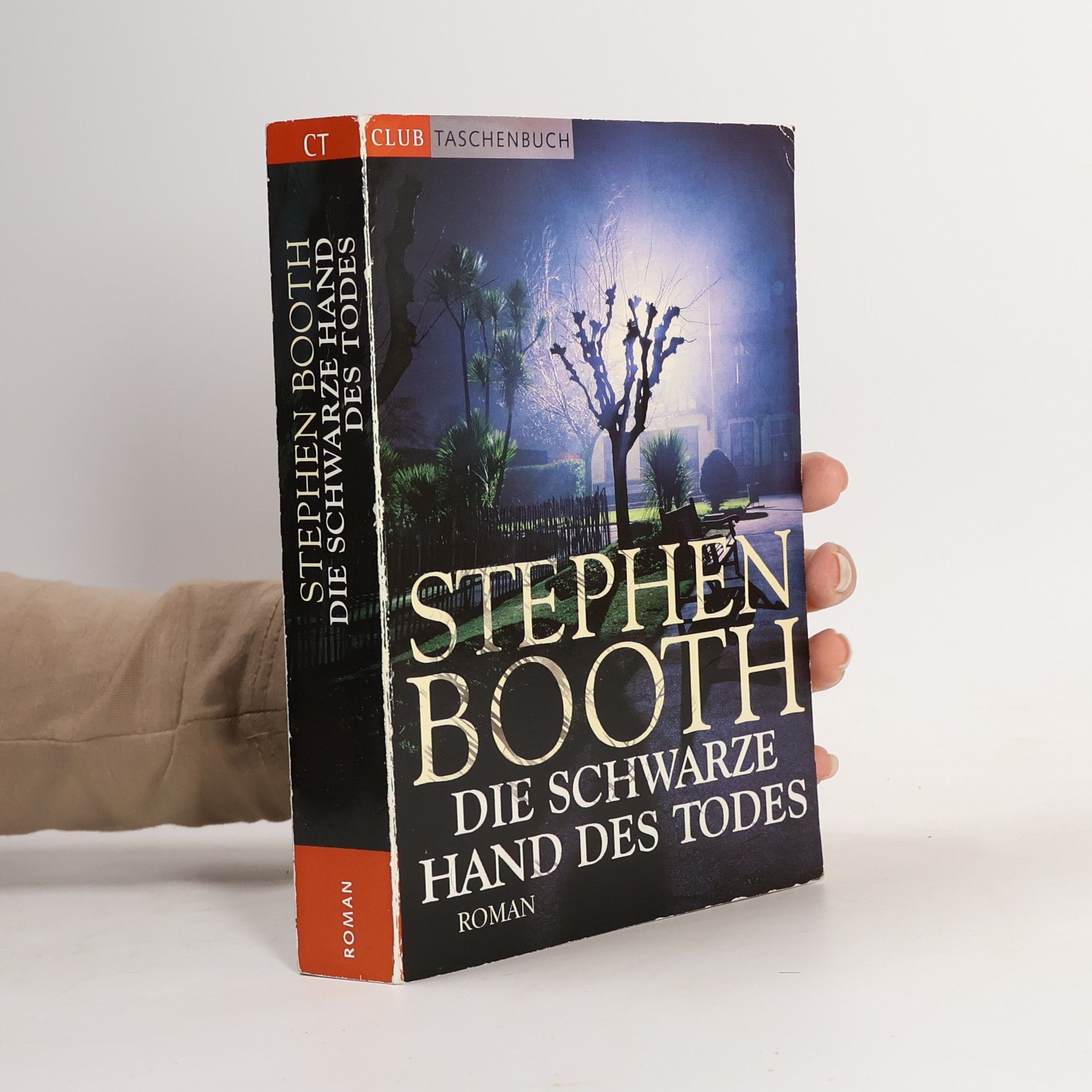 Die Schwarze Hand des Todes