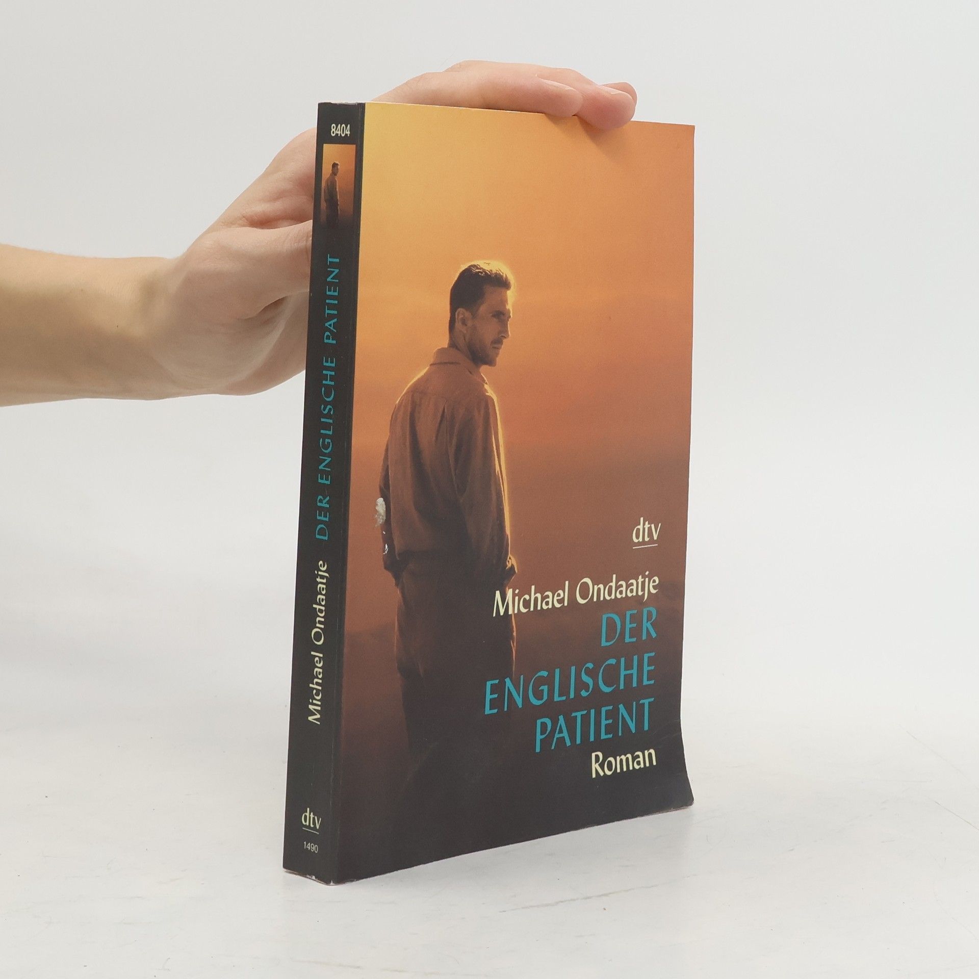 Michael Ondaatje Der englische Patient