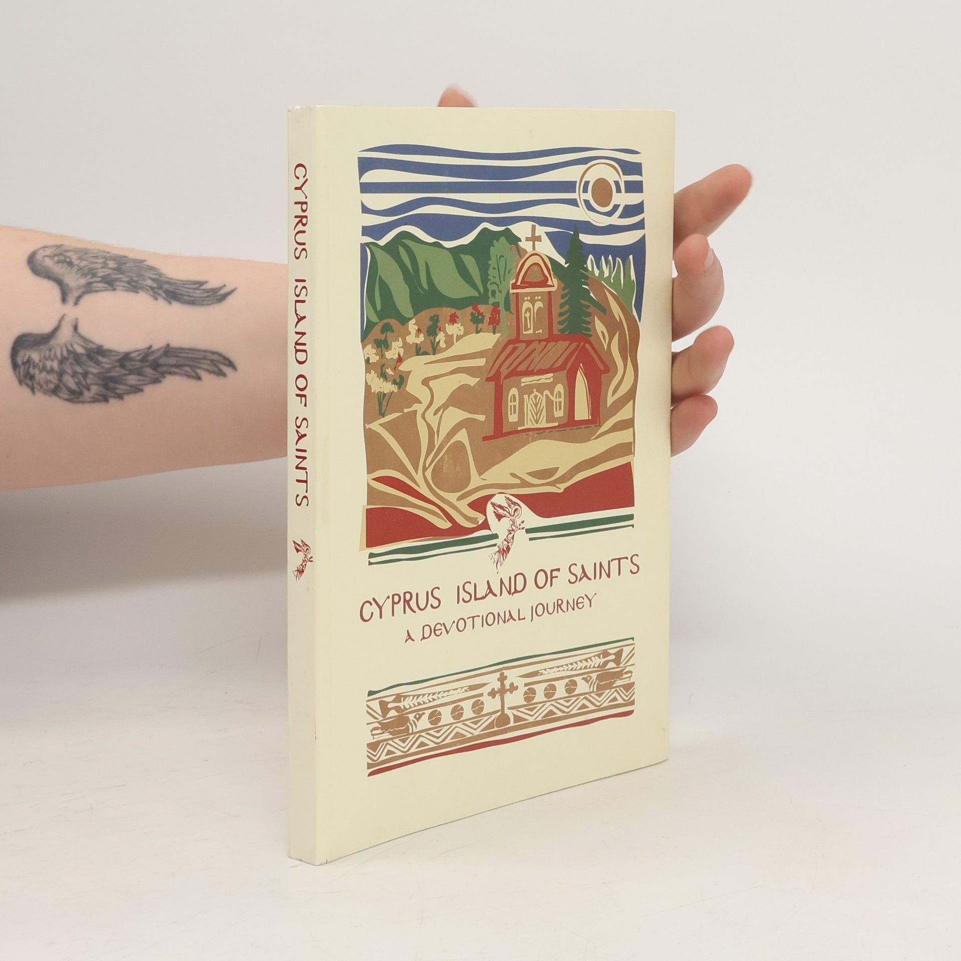 Collectif d'auteurs Cyprus Island Of Saints