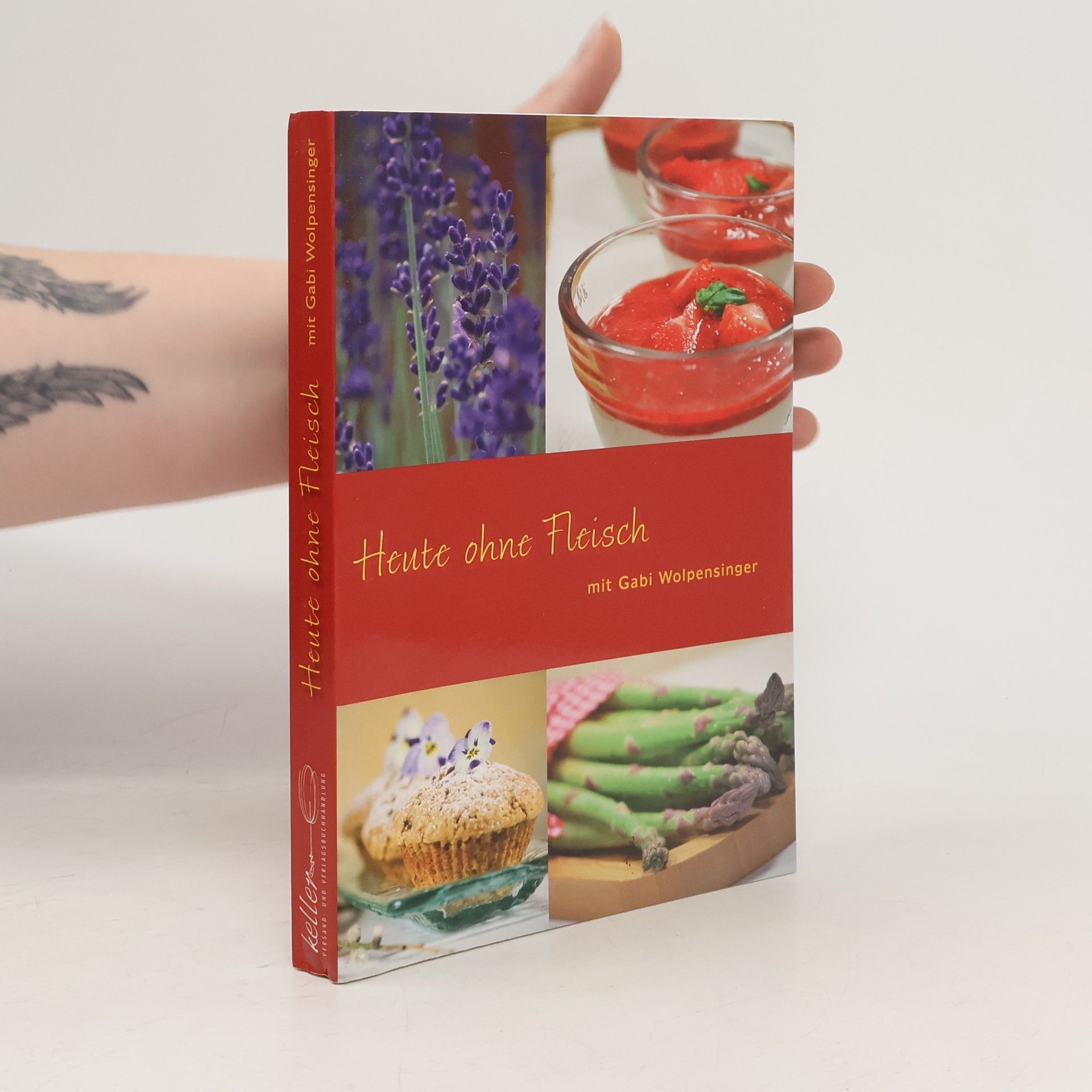 Heute ohne Fleisch mit Gabi Wolpensinger