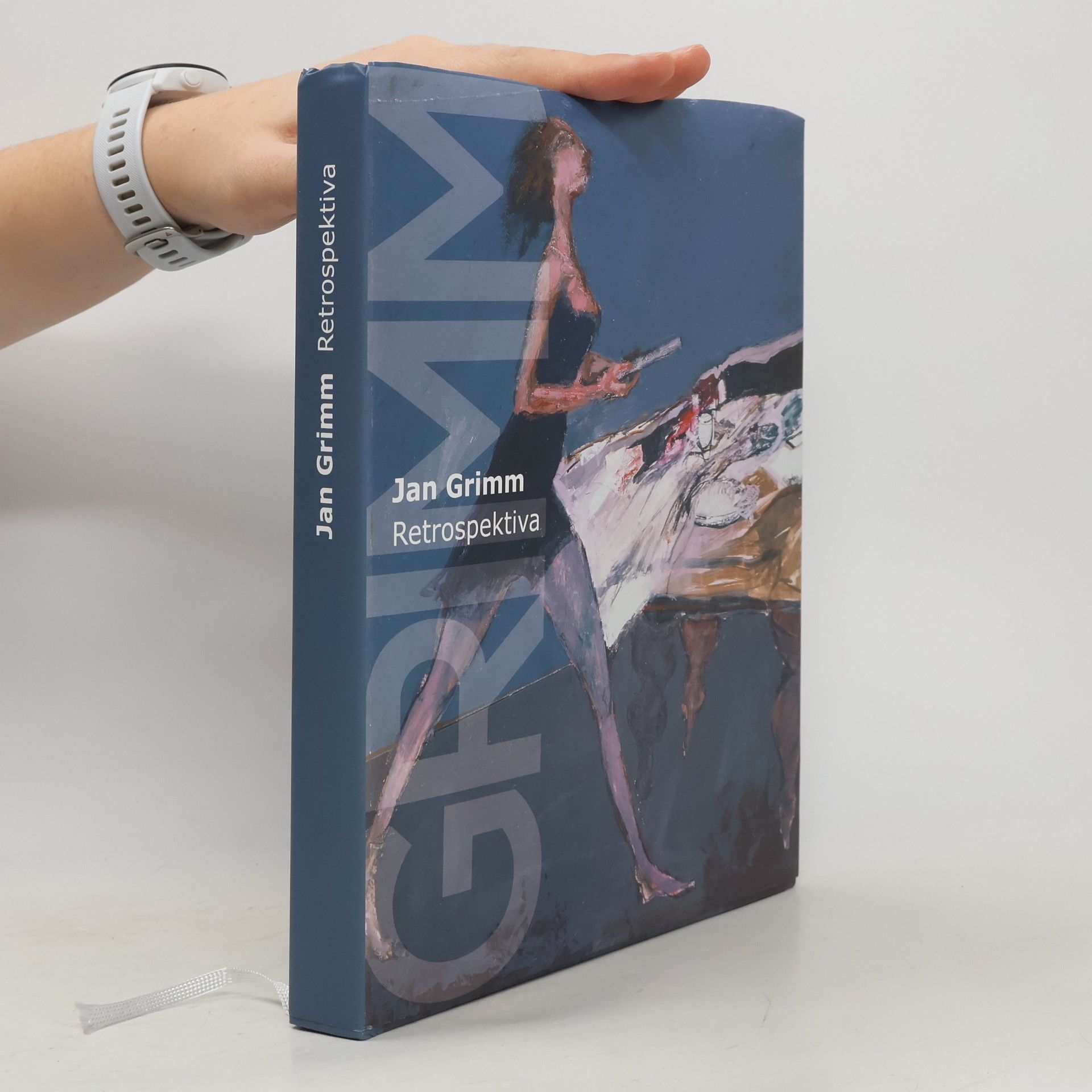 Jan Grimm Jan Grimm. Retrospektiva