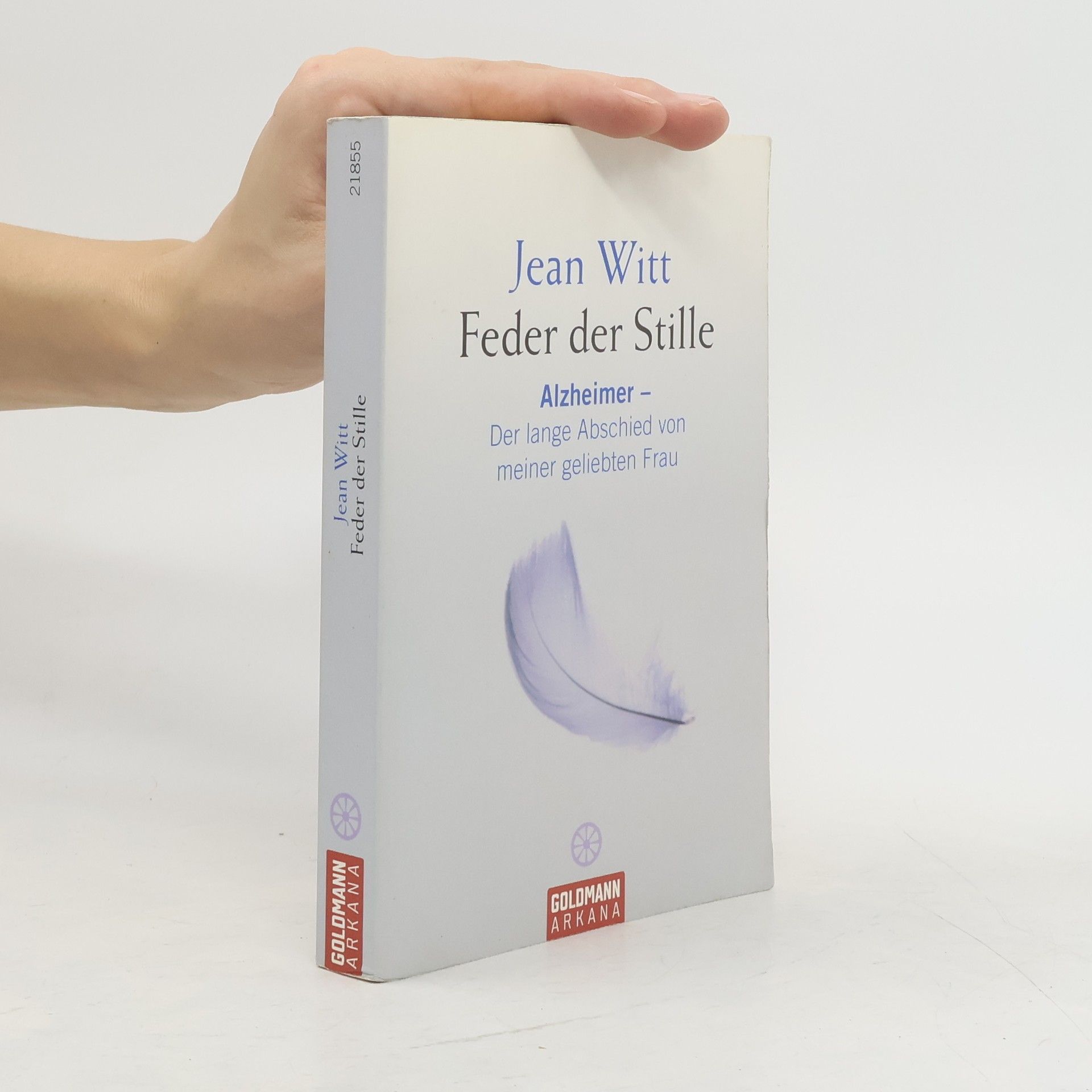 Jean Witt Feder der Stille