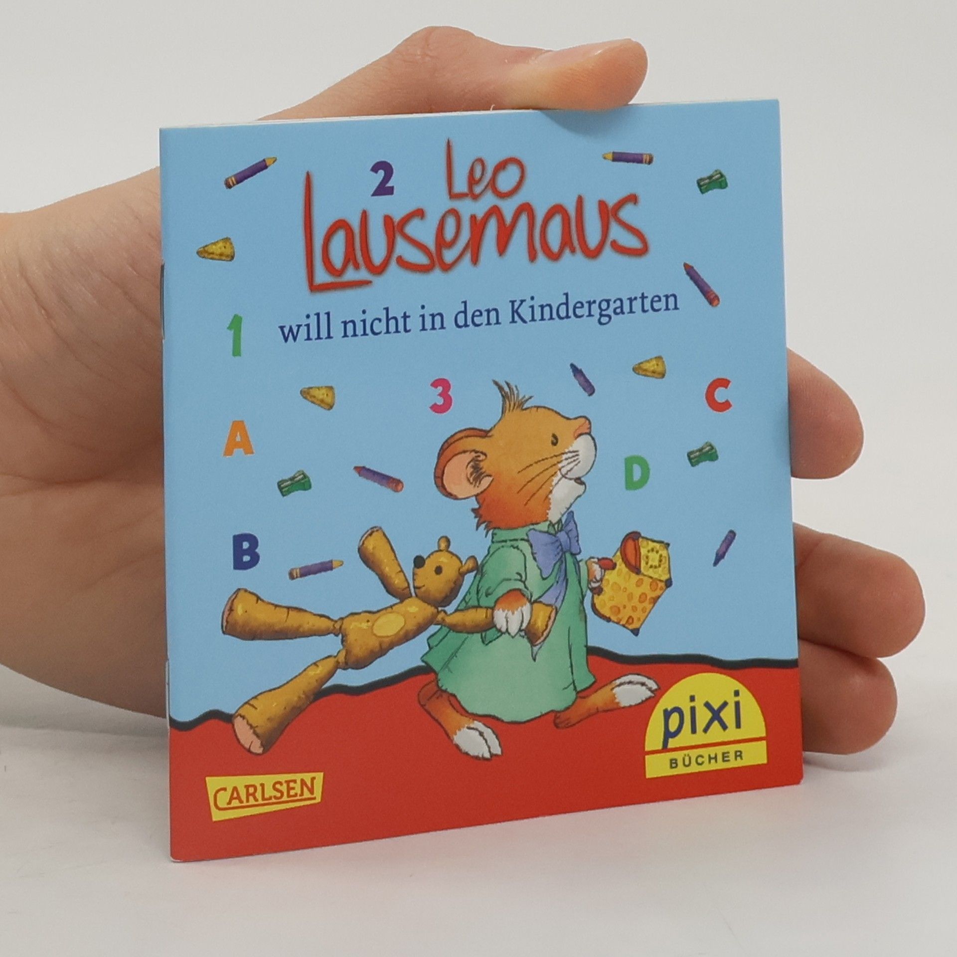 Collectif d'auteurs Leo Lausemaus will nicht schlafen