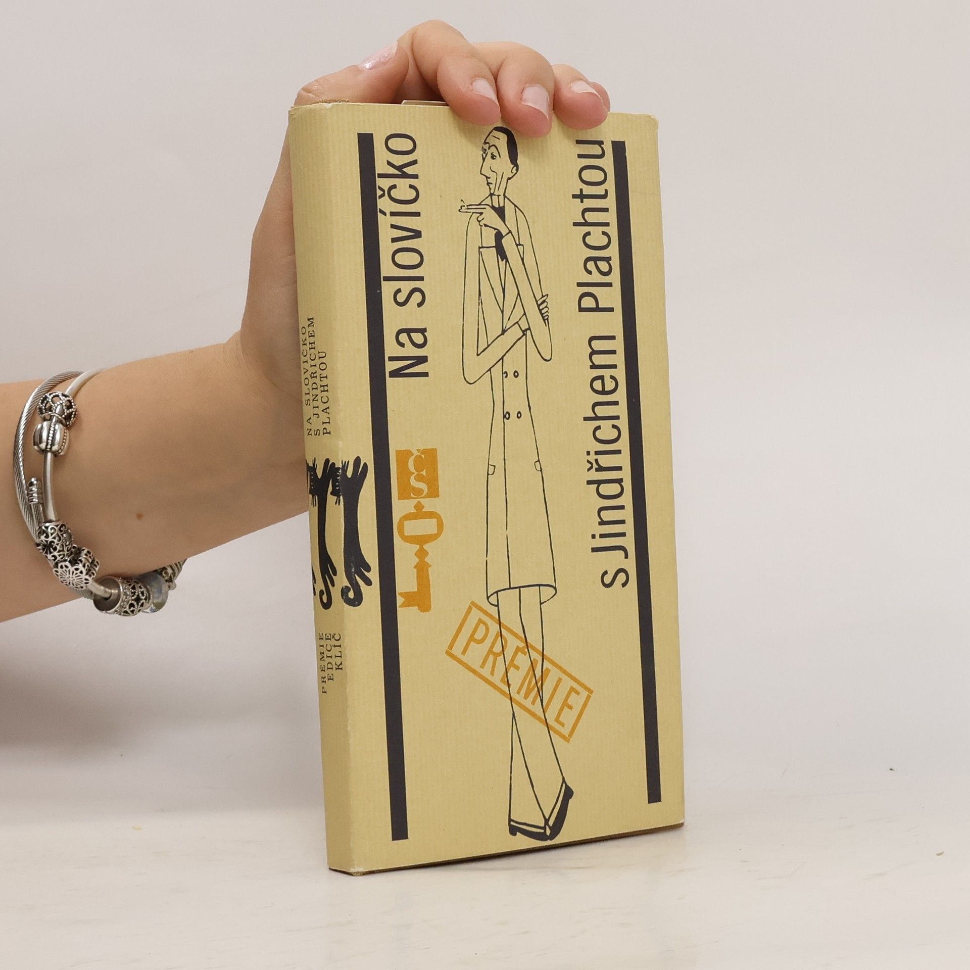 Na slovíčko s Jindřichem Plachtou