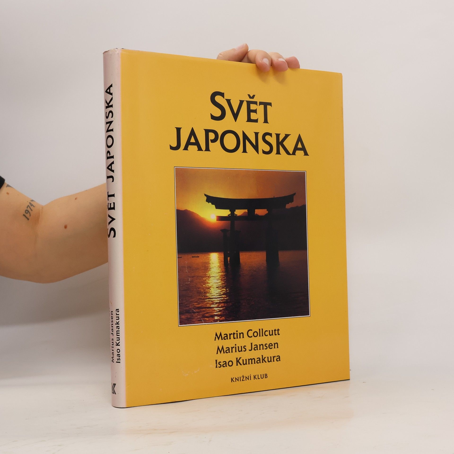 Svět Japonska: Kulturní atlas