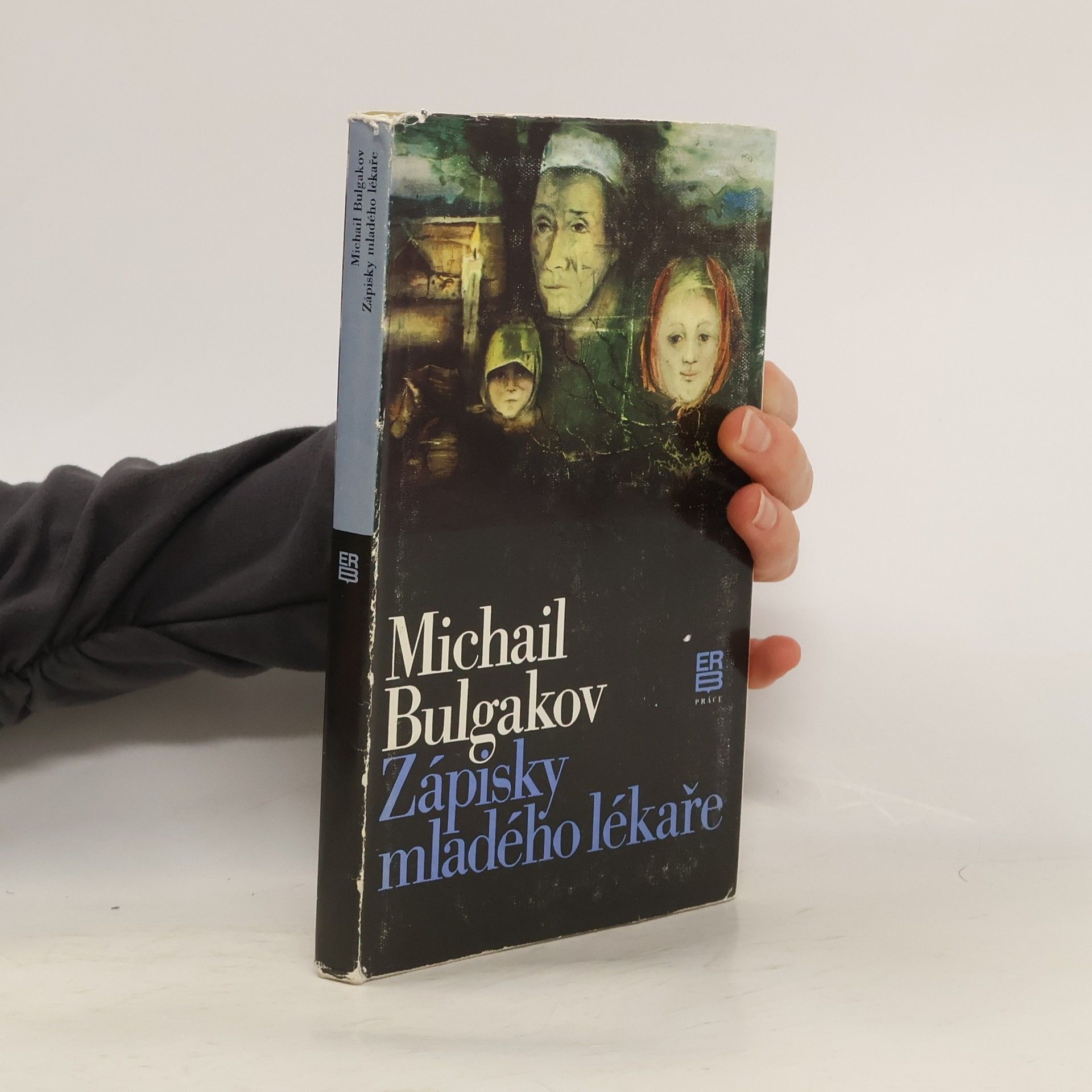 Michail Afanasjevič Bulgakov Zápisky mladého lékaře