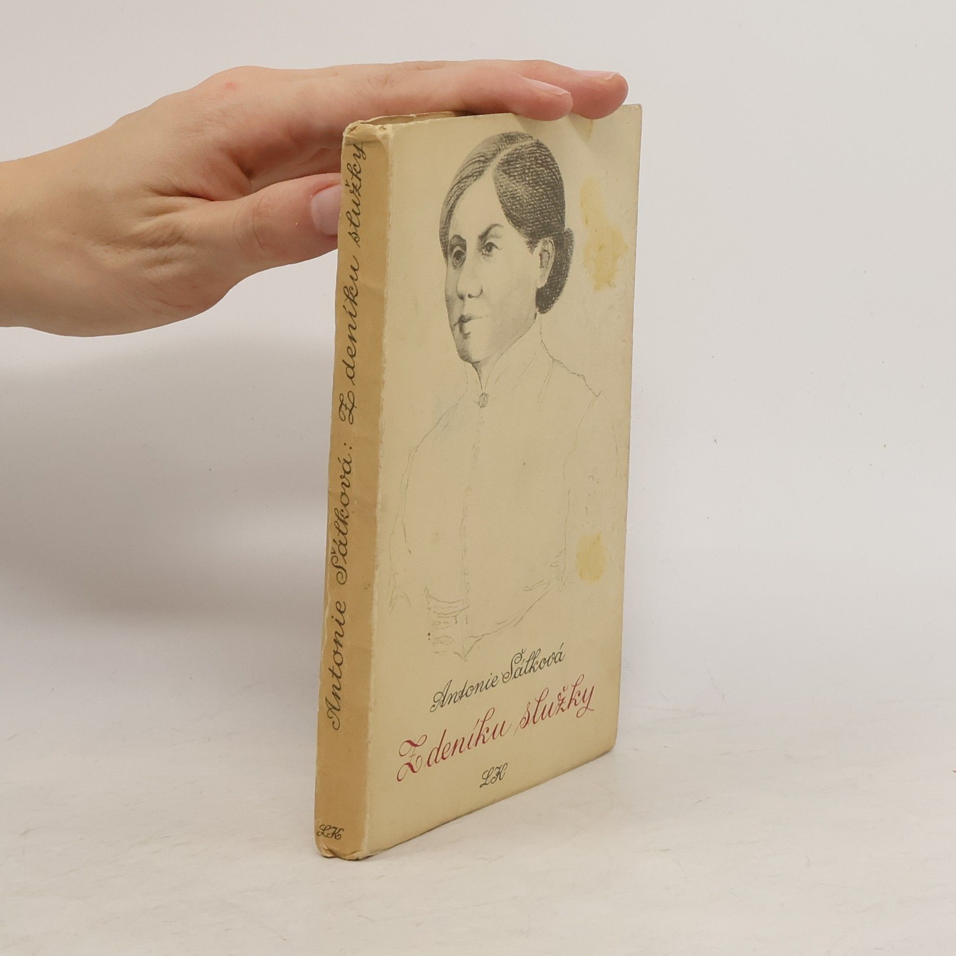 Antonie Šálková Z deníku služky