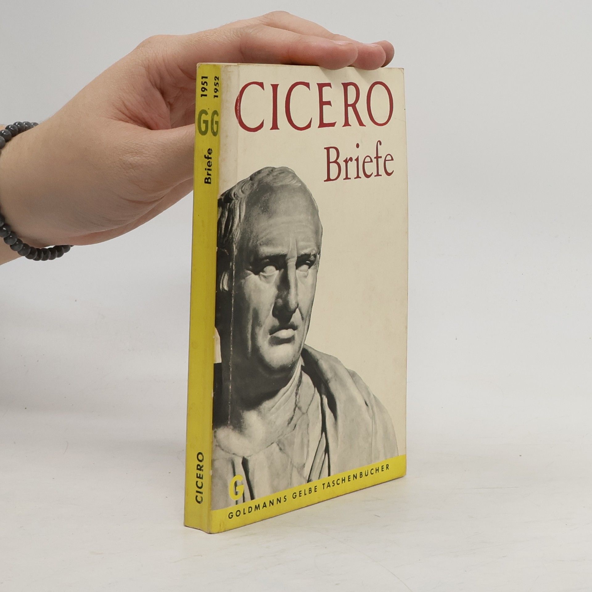 Auteurscollectief Cicero Briefe